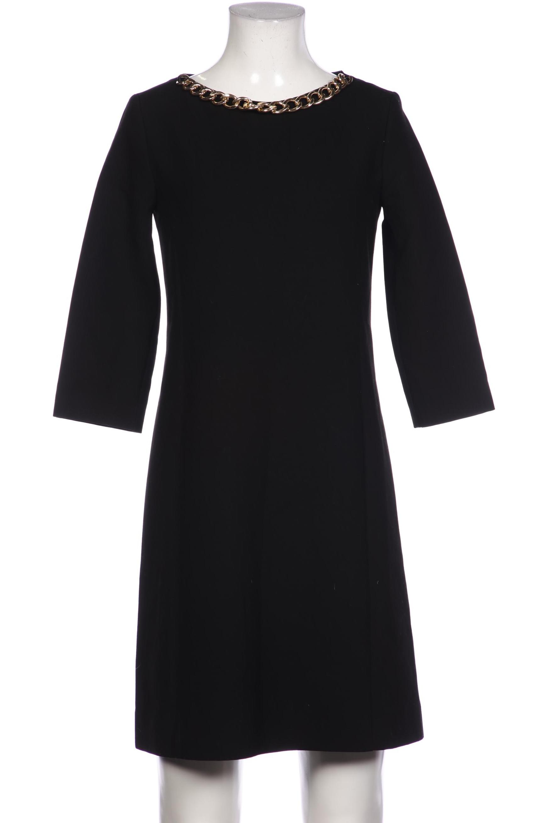 Thumbnail - Hallhuber Damen Kleid, schwarz, Gr. 36