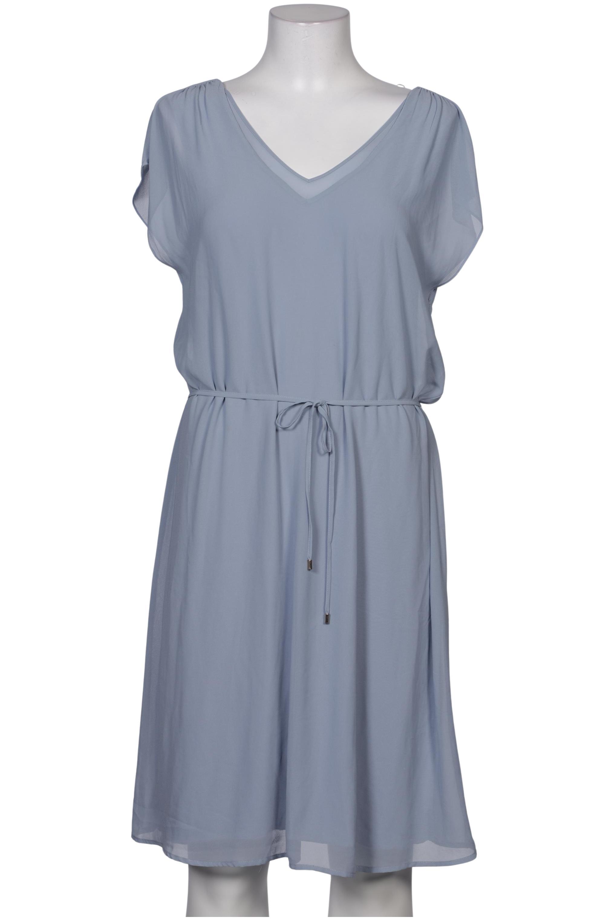 

Hallhuber Damen Kleid, hellblau, Gr. 38