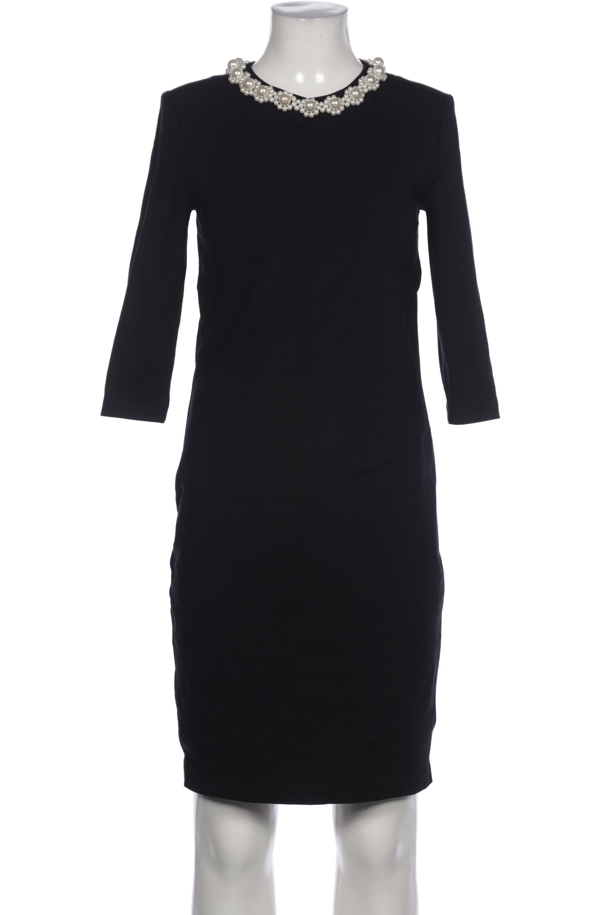 

Hallhuber Damen Kleid, schwarz, Gr. 38