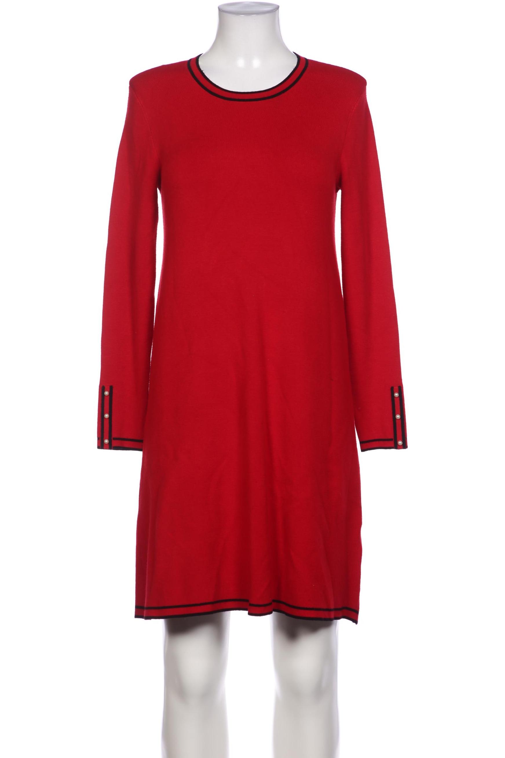 

Hallhuber Damen Kleid, rot, Gr. 38