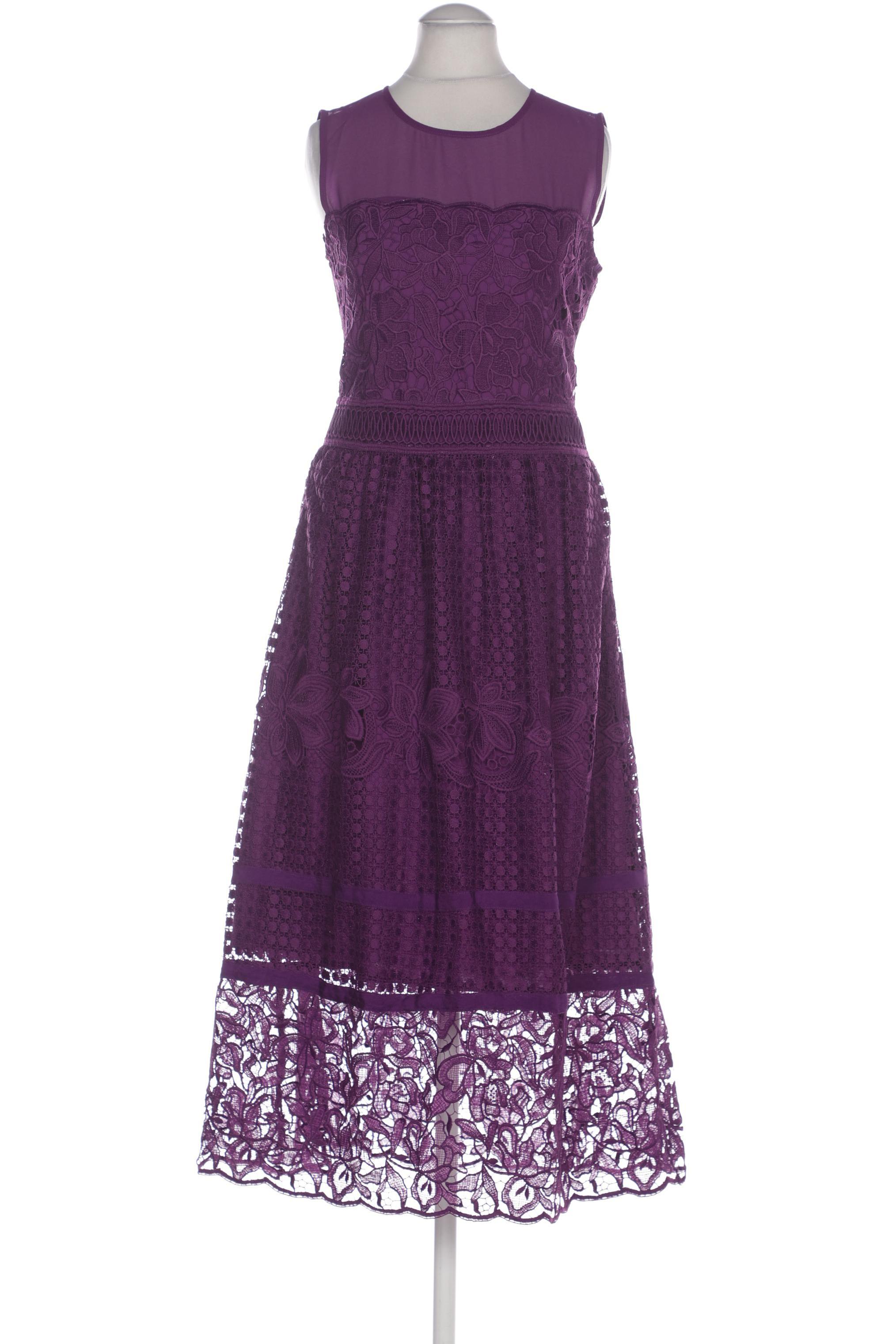 

Hallhuber Damen Kleid, flieder, Gr. 38