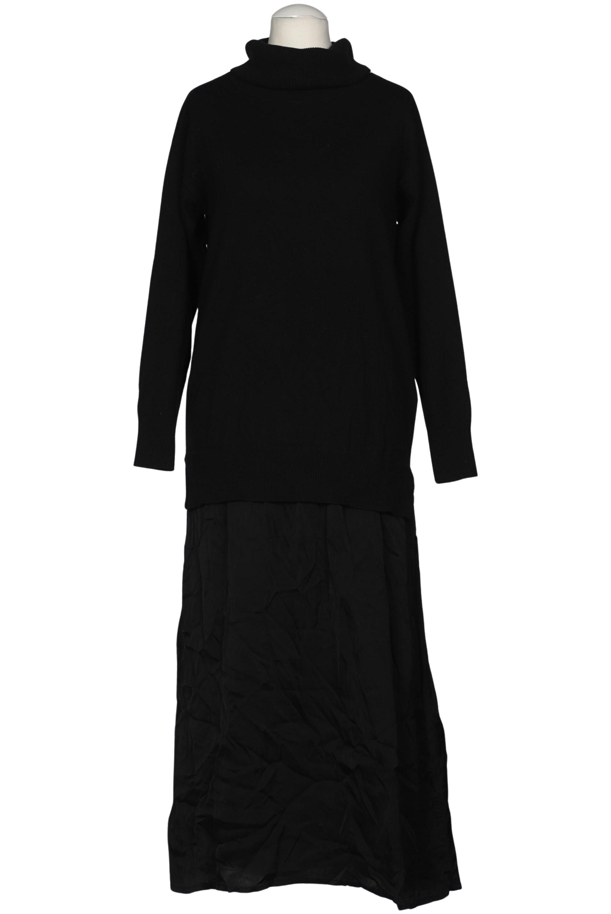 

Hallhuber Damen Kleid, schwarz, Gr. 34