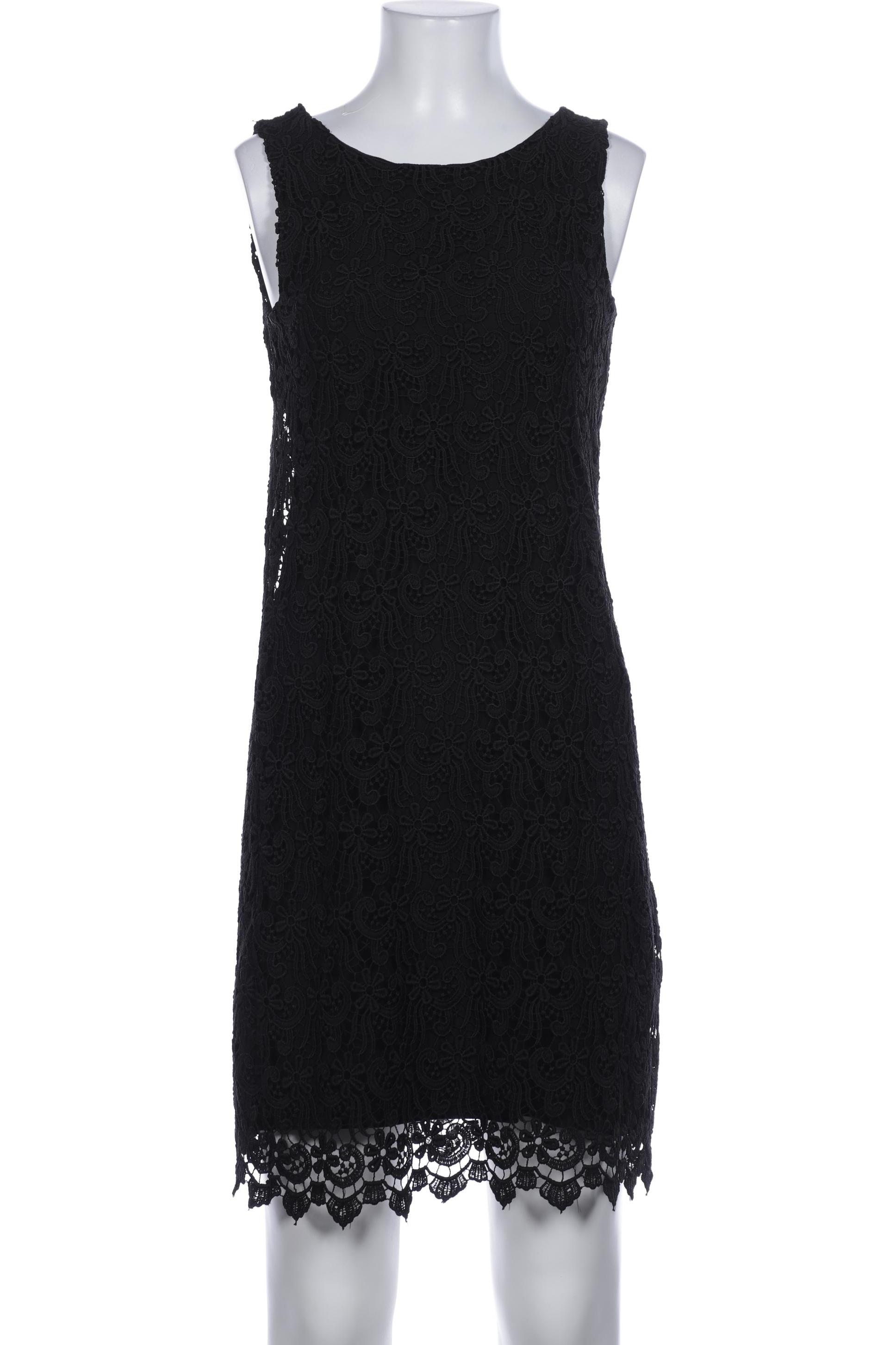 

Hallhuber Damen Kleid, schwarz, Gr. 34