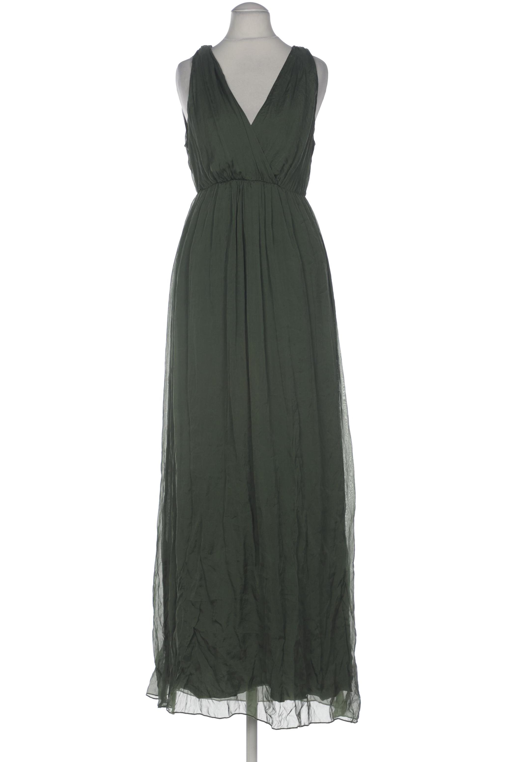 

Hallhuber Damen Kleid, grün, Gr. 38