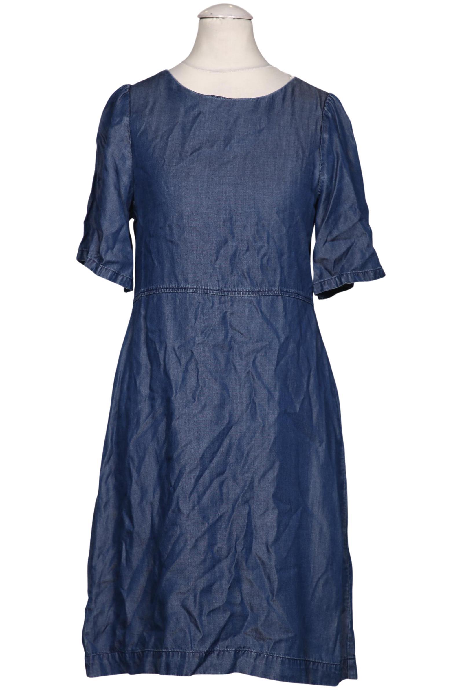 

Hallhuber Damen Kleid, blau, Gr. 34