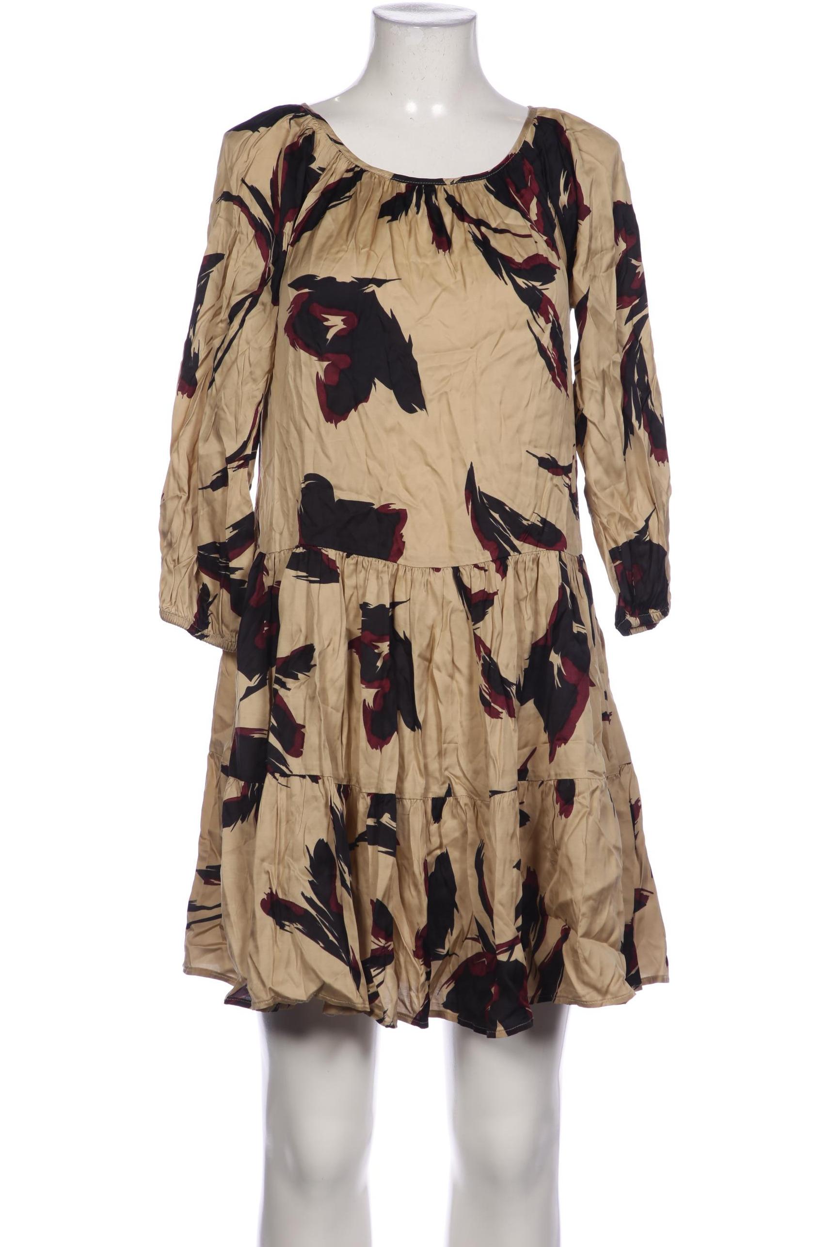 

Hallhuber Damen Kleid, beige, Gr. 34