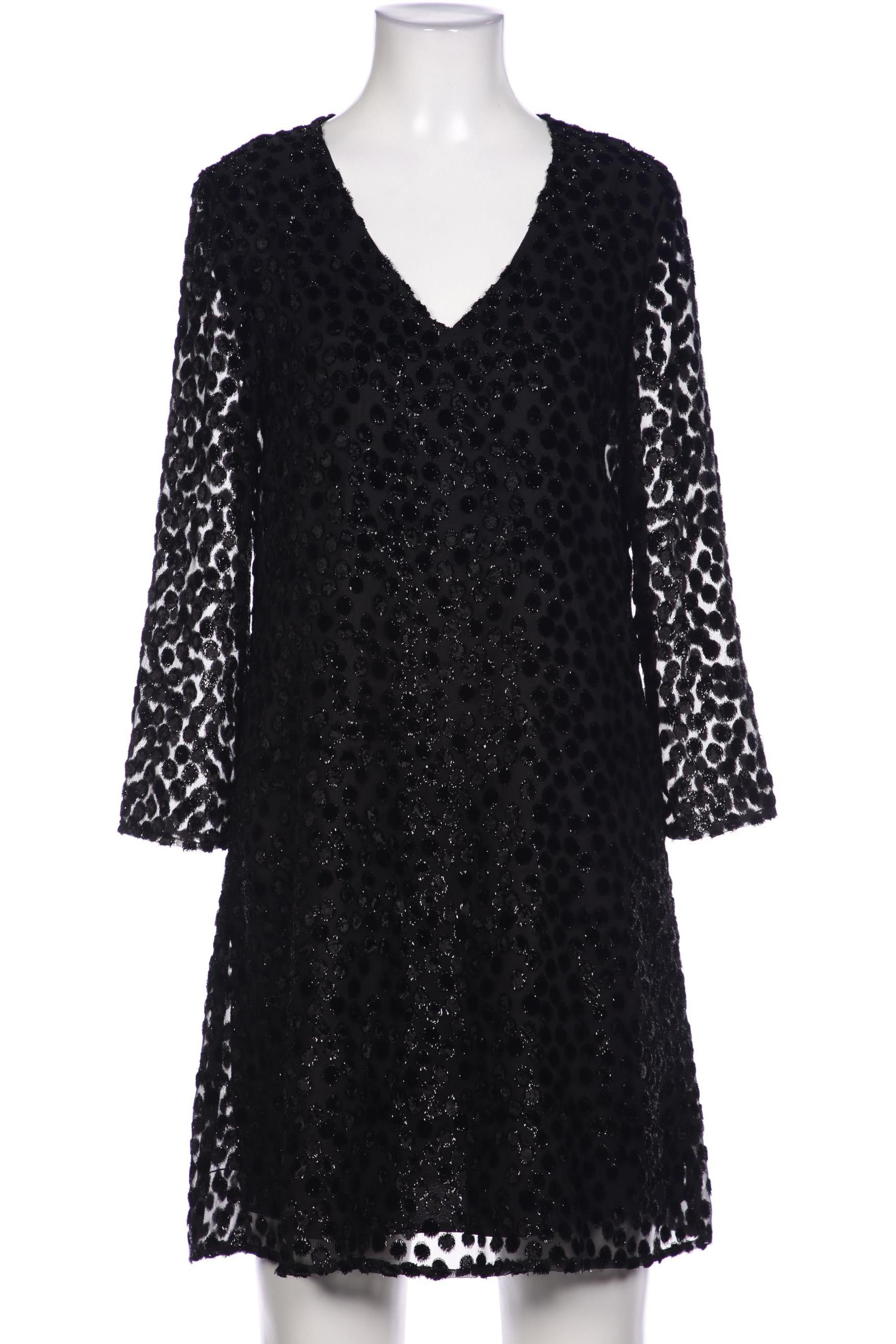 

Hallhuber Damen Kleid, schwarz, Gr. 36