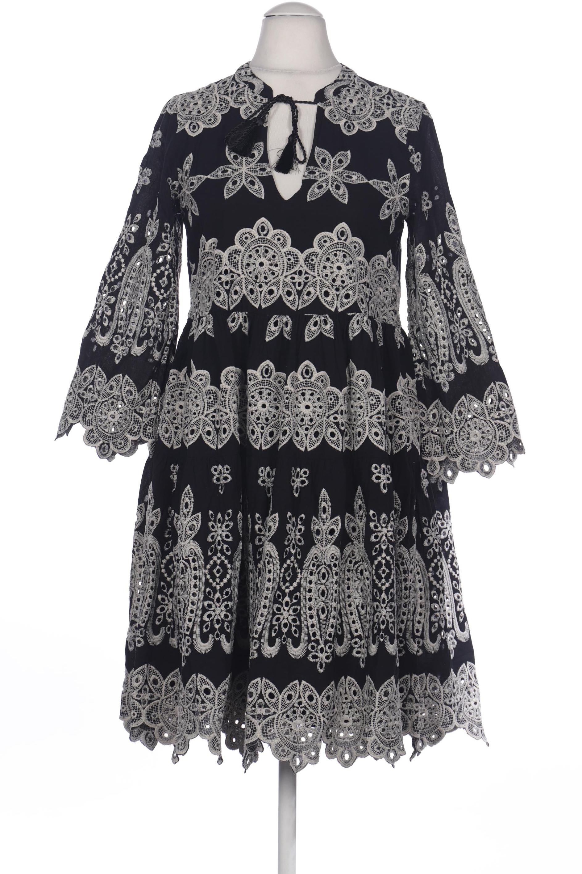 

Hallhuber Damen Kleid, schwarz, Gr. 36