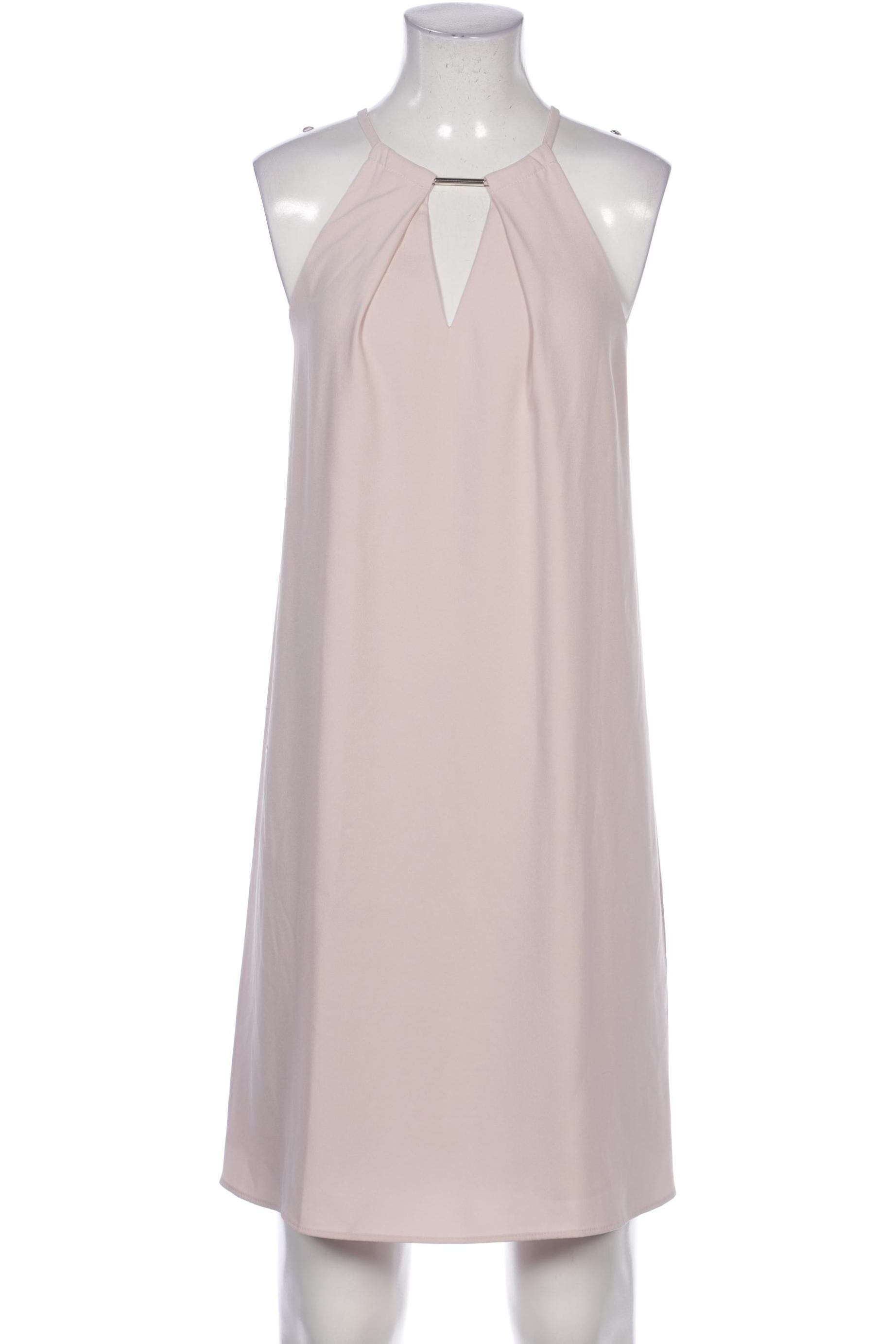 

Hallhuber Damen Kleid, beige, Gr. 38