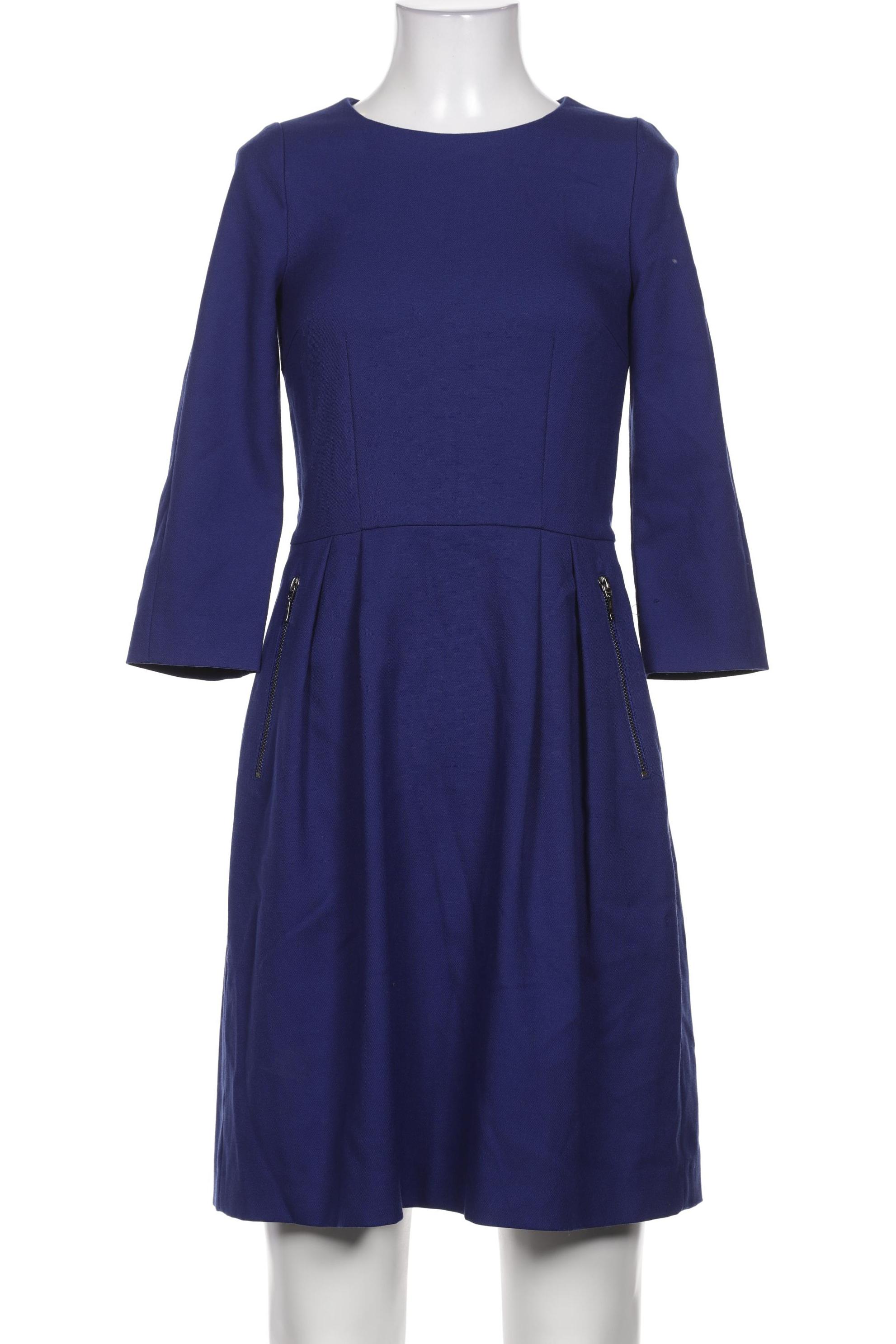 

Hallhuber Damen Kleid, blau, Gr. 34