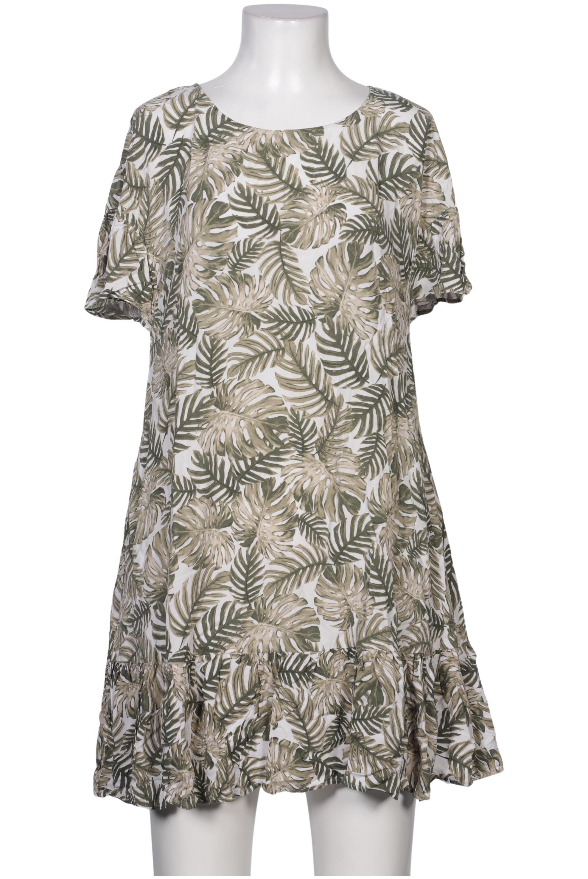 

Hallhuber Damen Kleid, grün, Gr. 38