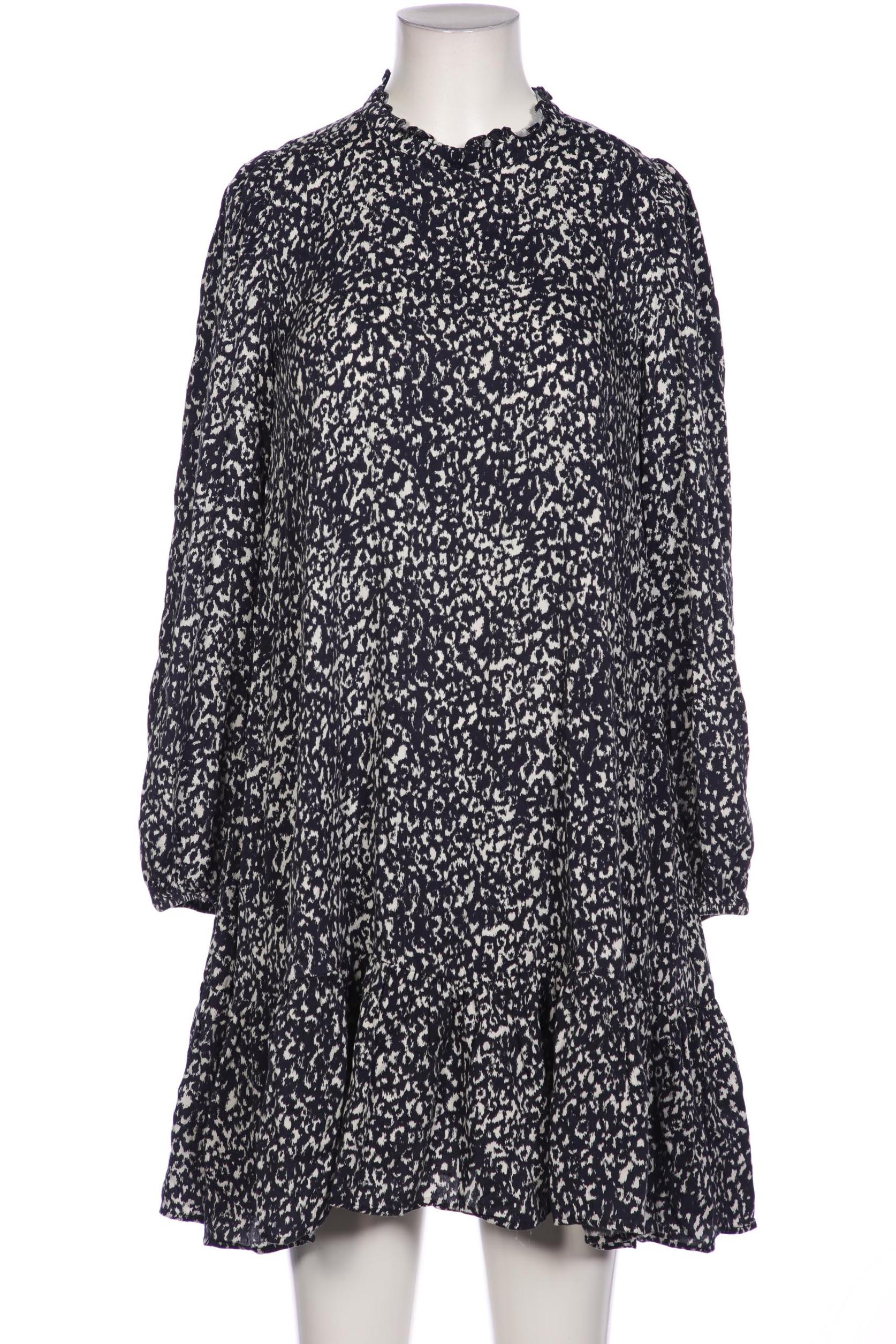 

Hallhuber Damen Kleid, marineblau, Gr. 36