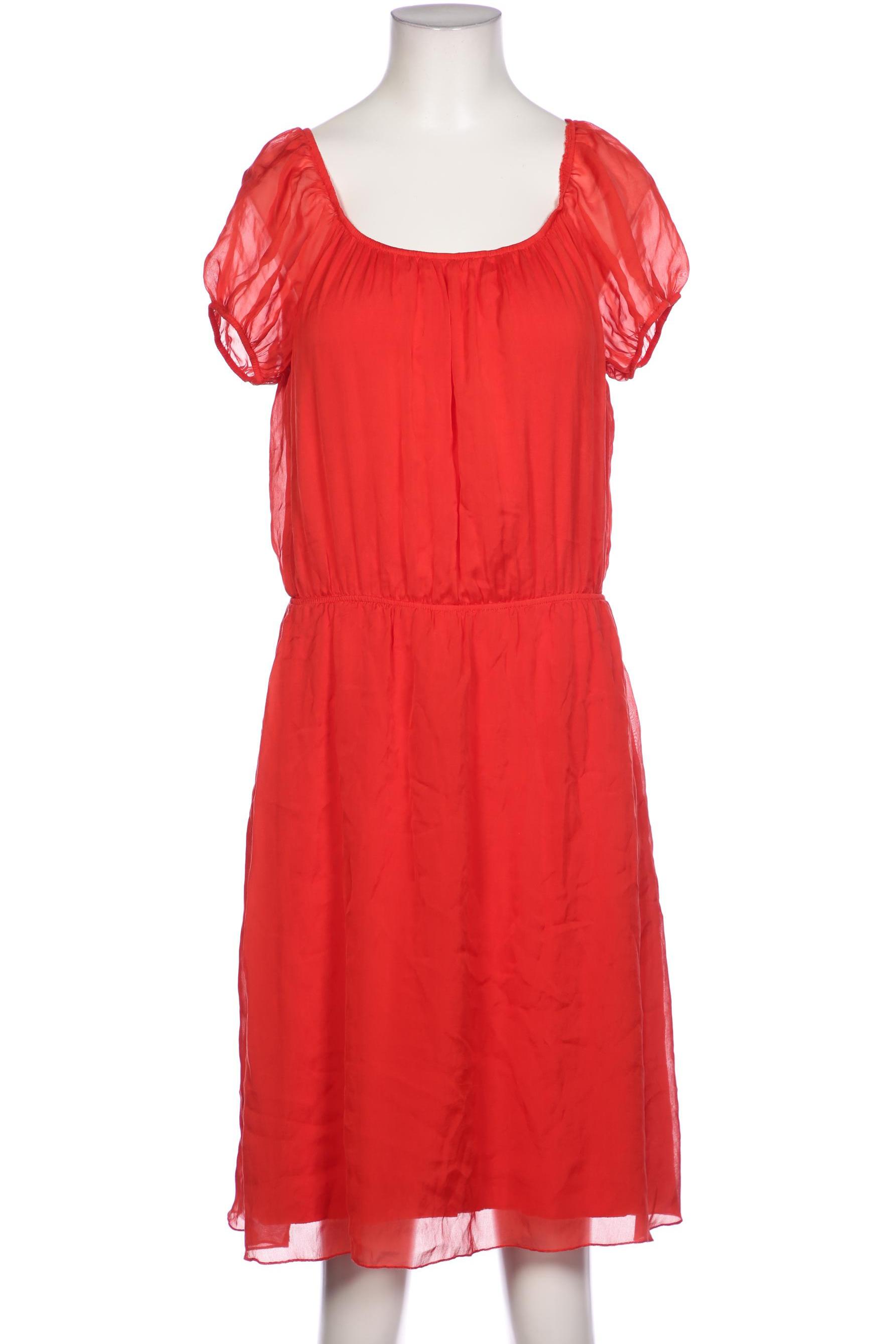 

Hallhuber Damen Kleid, rot, Gr. 36