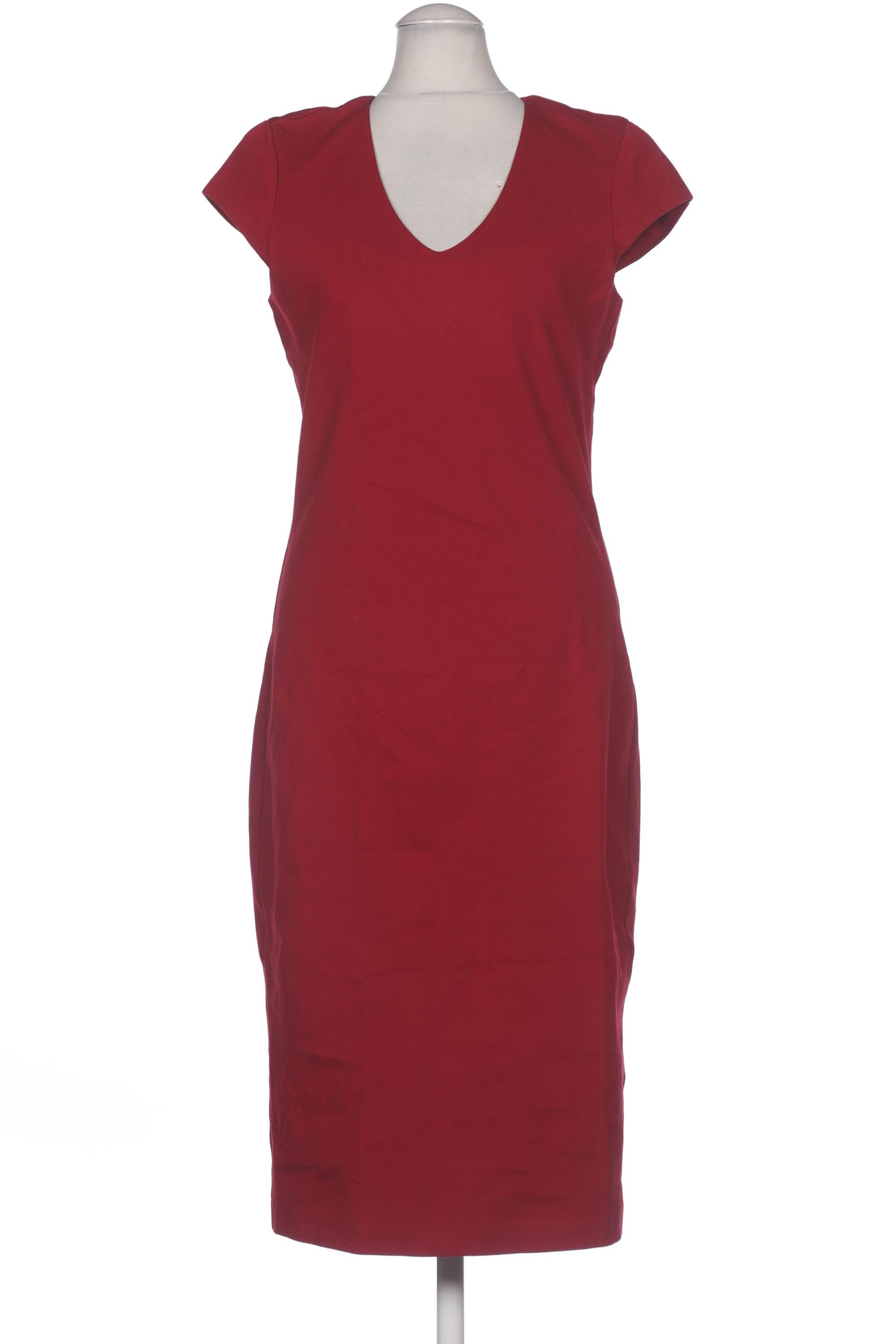 

Hallhuber Damen Kleid, bordeaux, Gr. 36