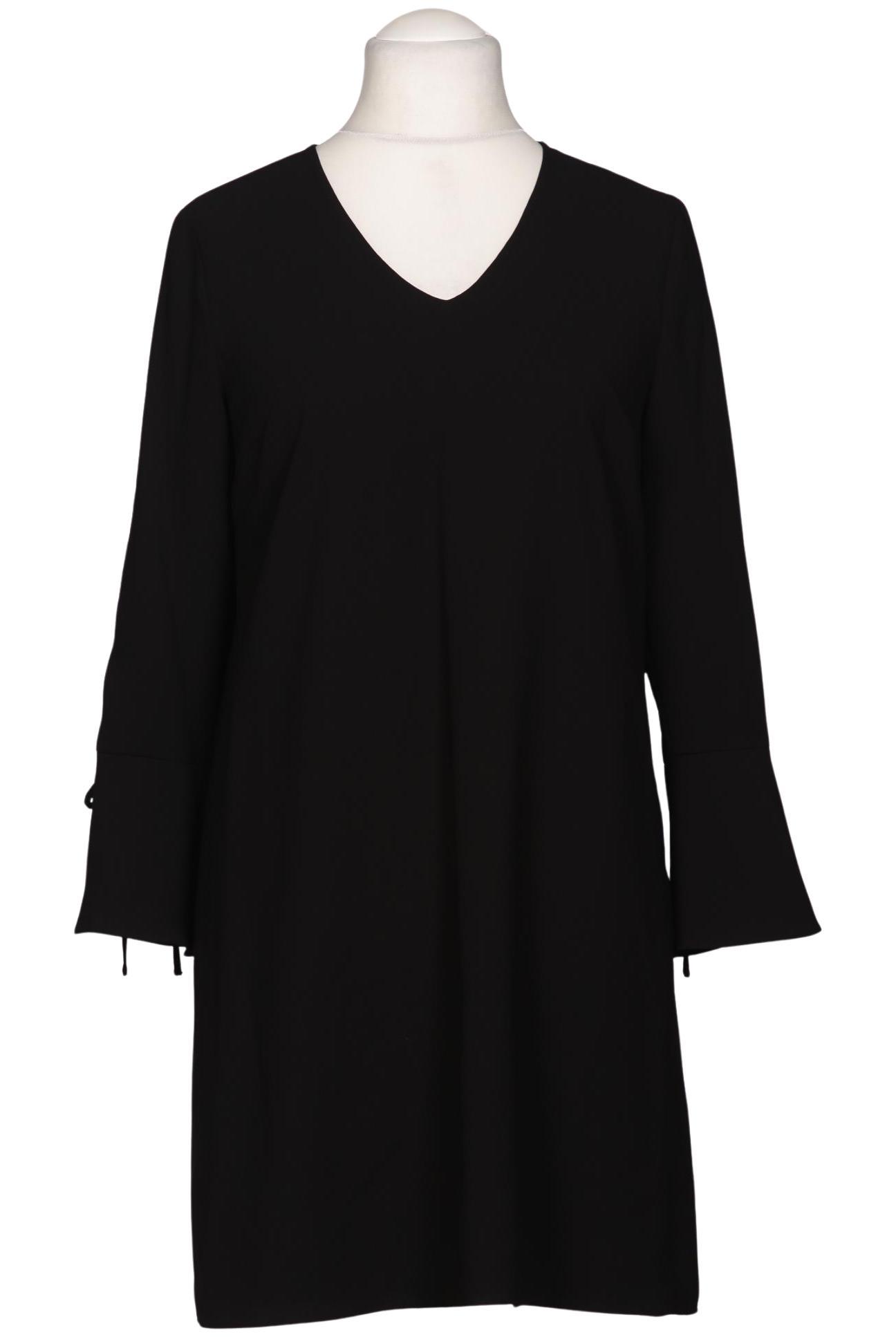 

Hallhuber Damen Kleid, schwarz, Gr. 40