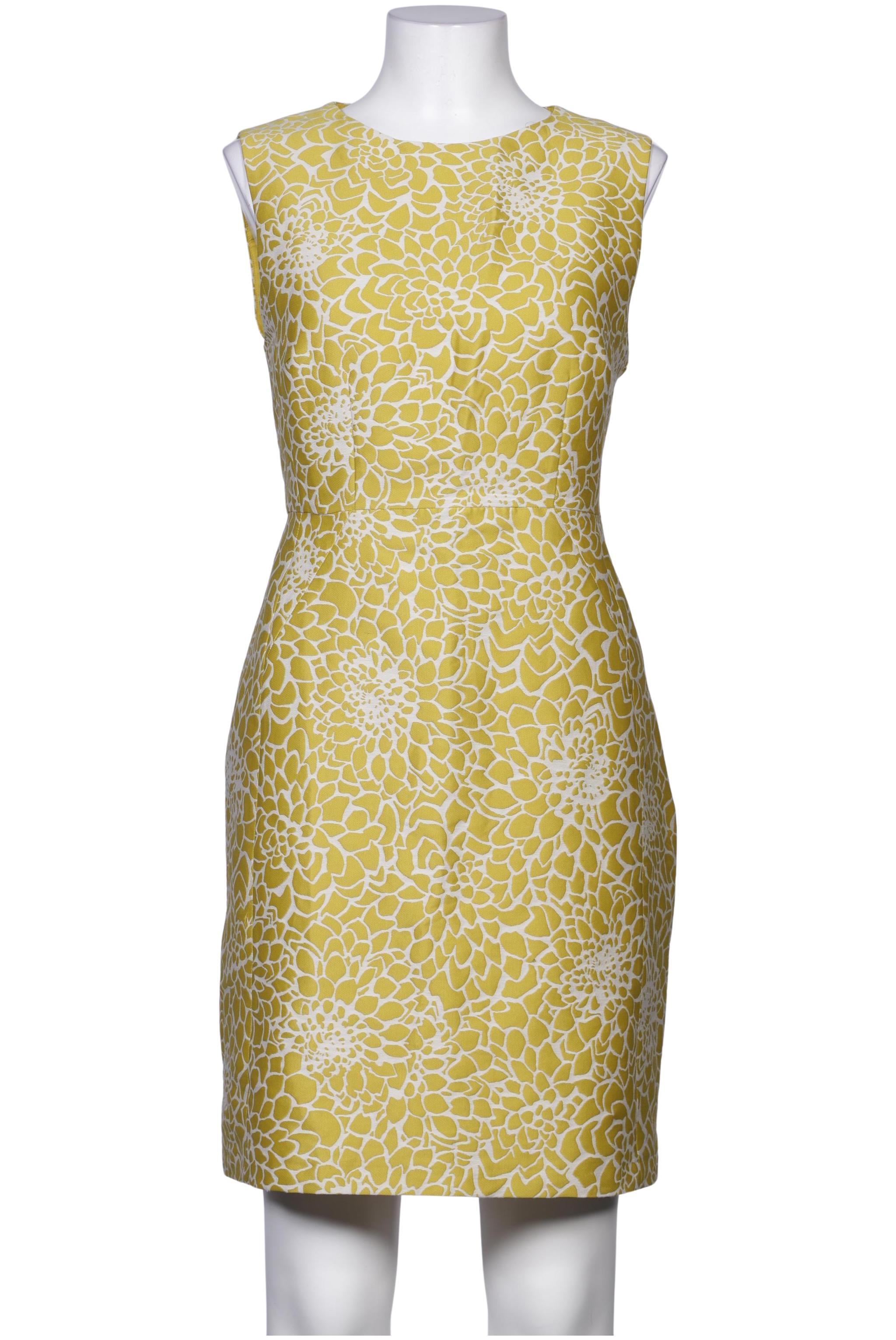 

Hallhuber Damen Kleid, gelb, Gr. 42