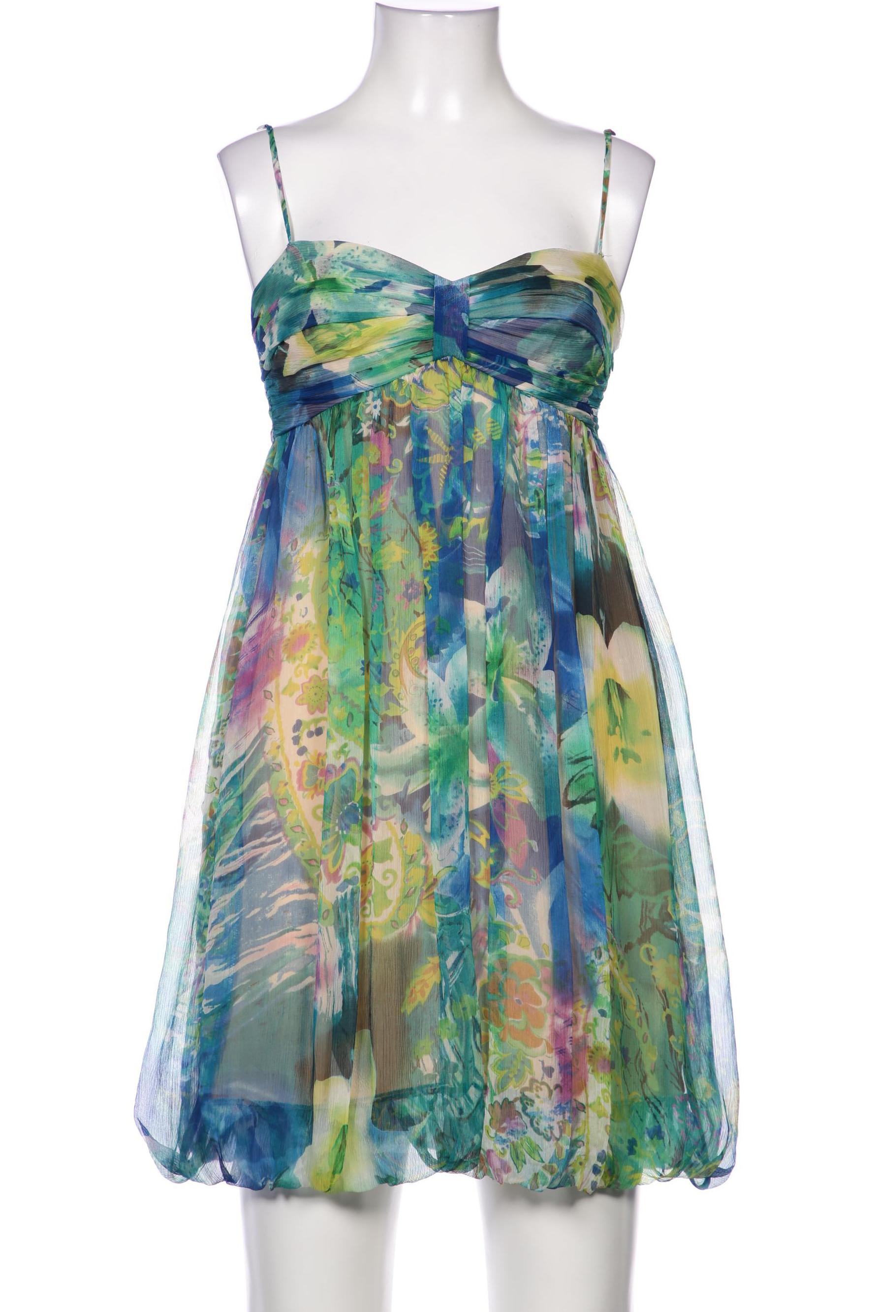 

Hallhuber Damen Kleid, mehrfarbig, Gr. 34