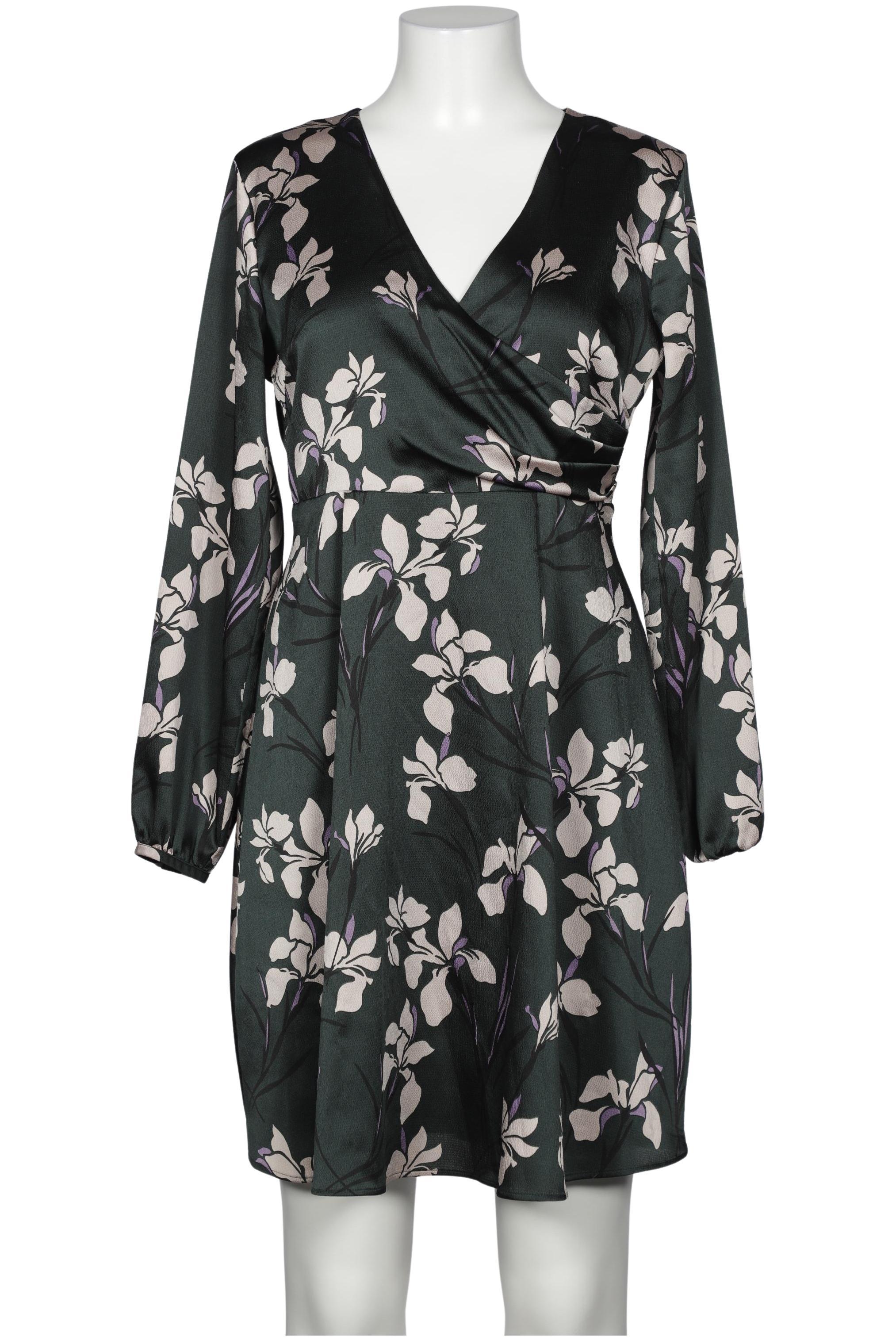 

Hallhuber Damen Kleid, grün, Gr. 38