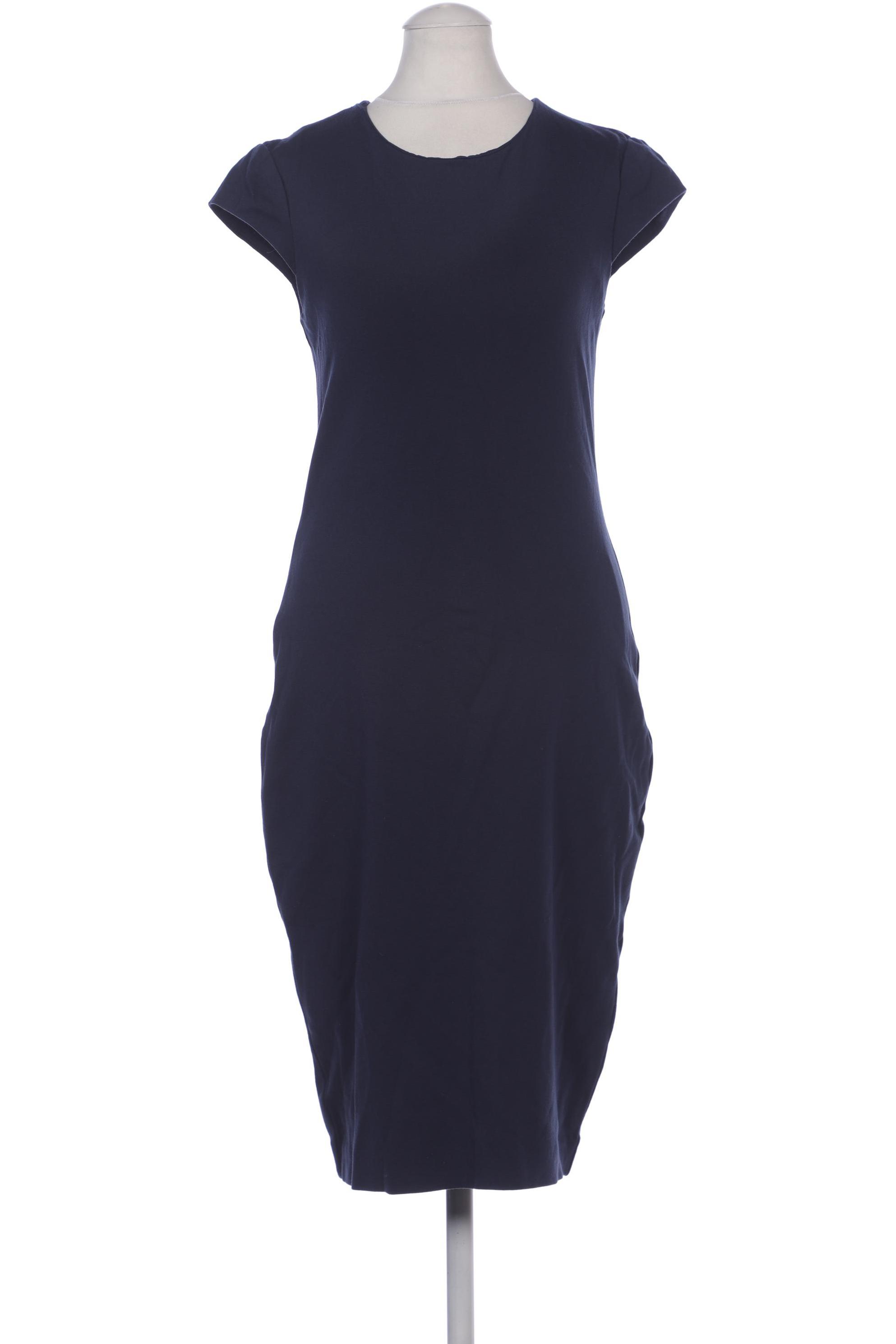 

Hallhuber Damen Kleid, marineblau, Gr. 34