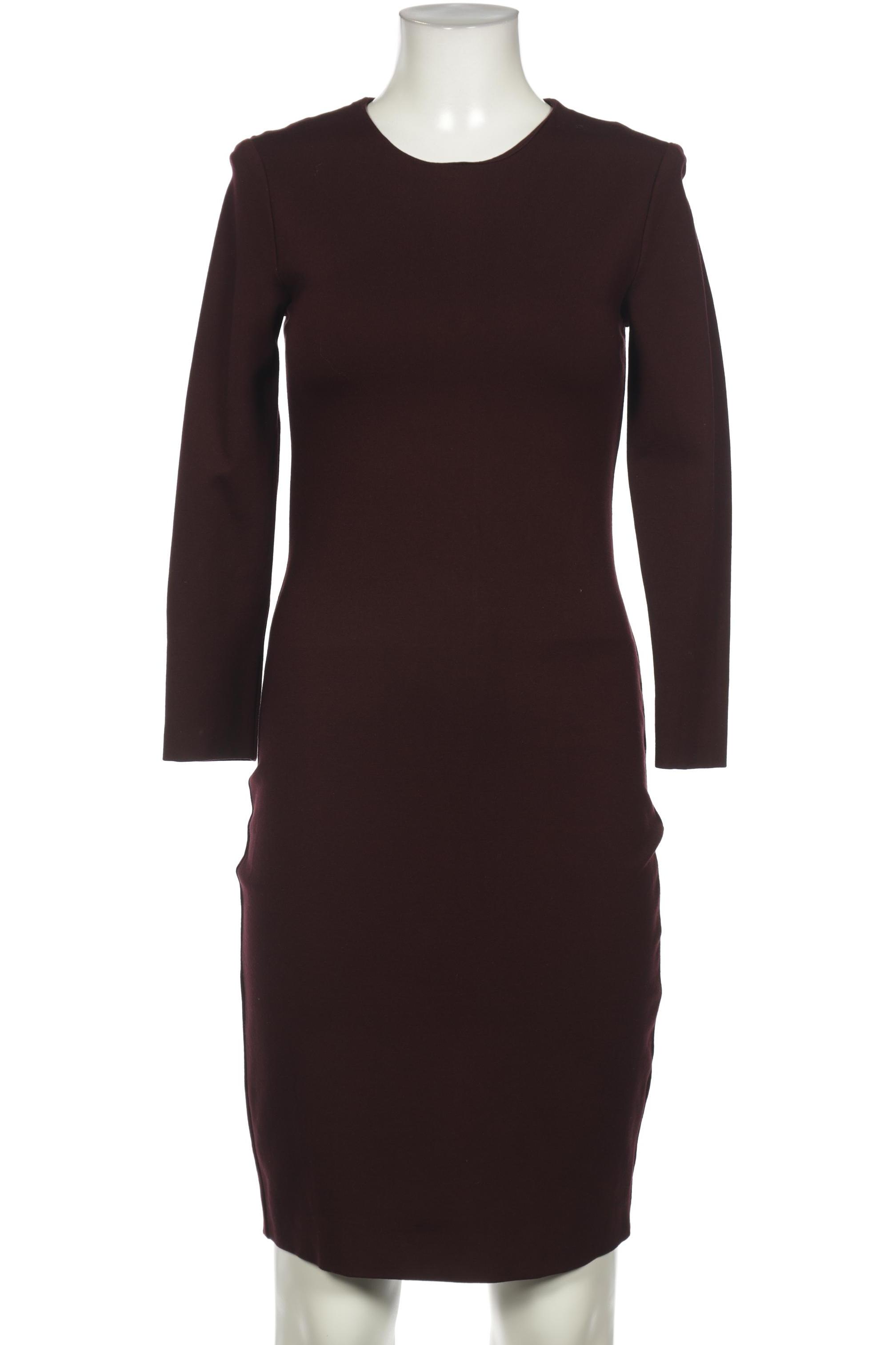 

Hallhuber Damen Kleid, bordeaux, Gr. 36