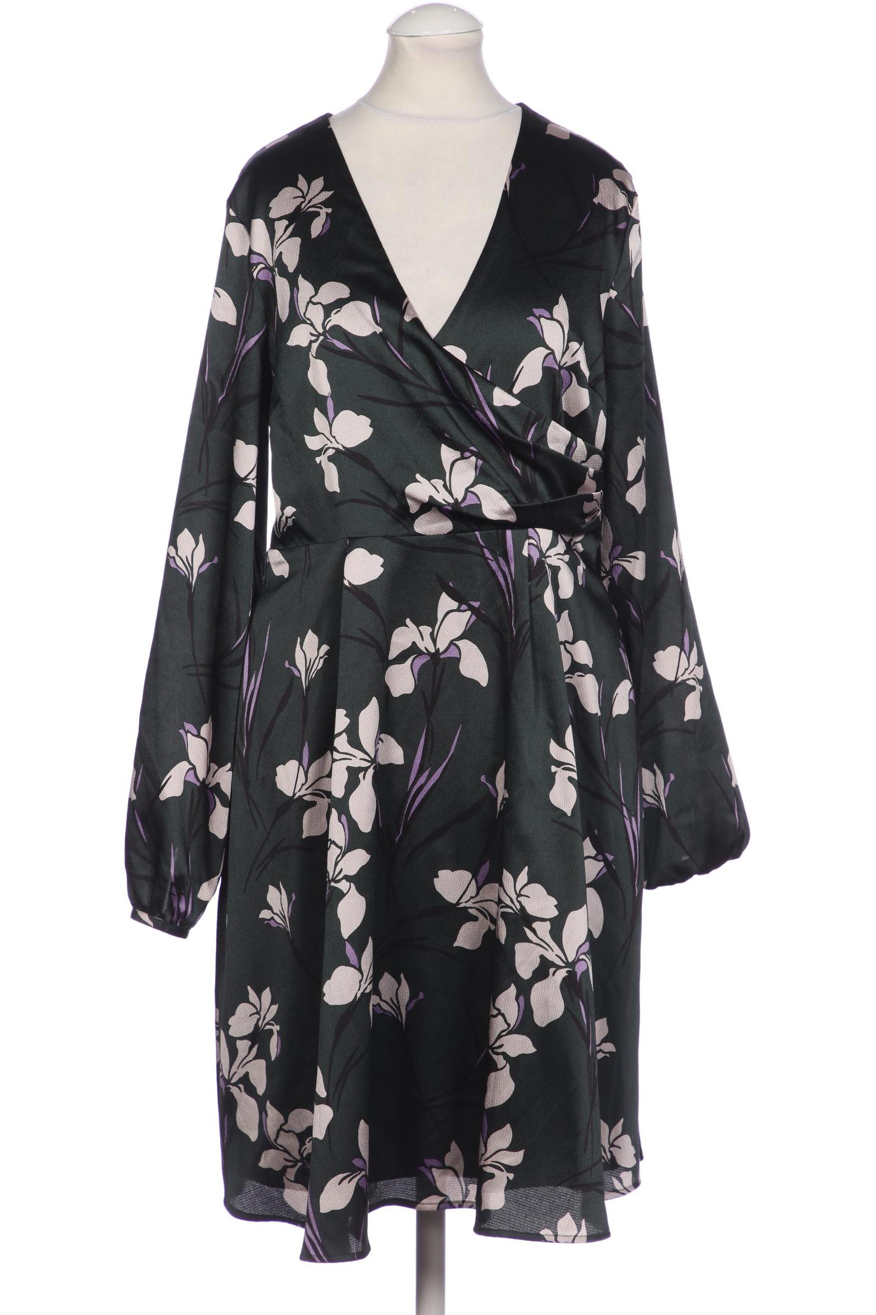 

Hallhuber Damen Kleid, grün, Gr. 36