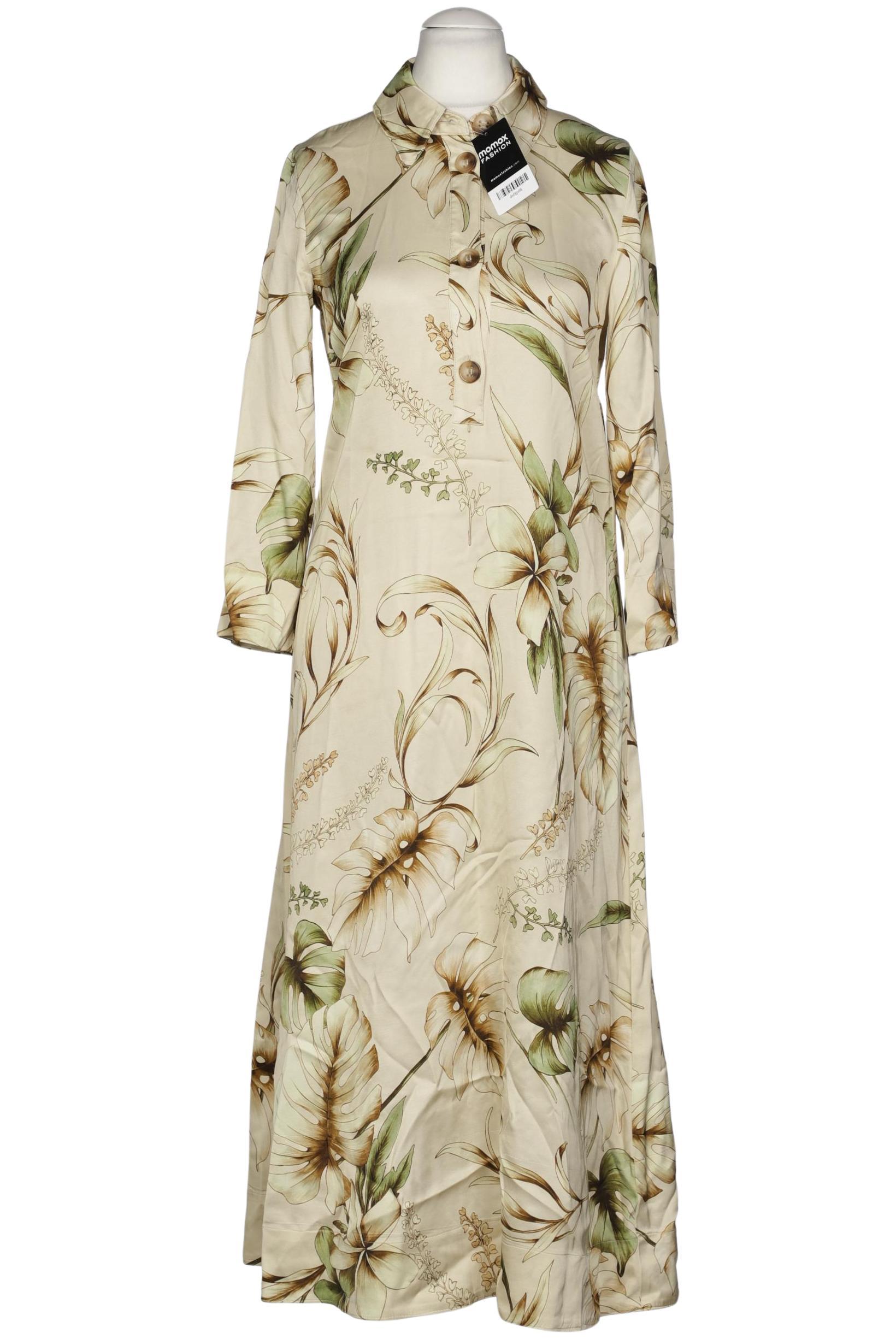 

Hallhuber Damen Kleid, beige, Gr. 34