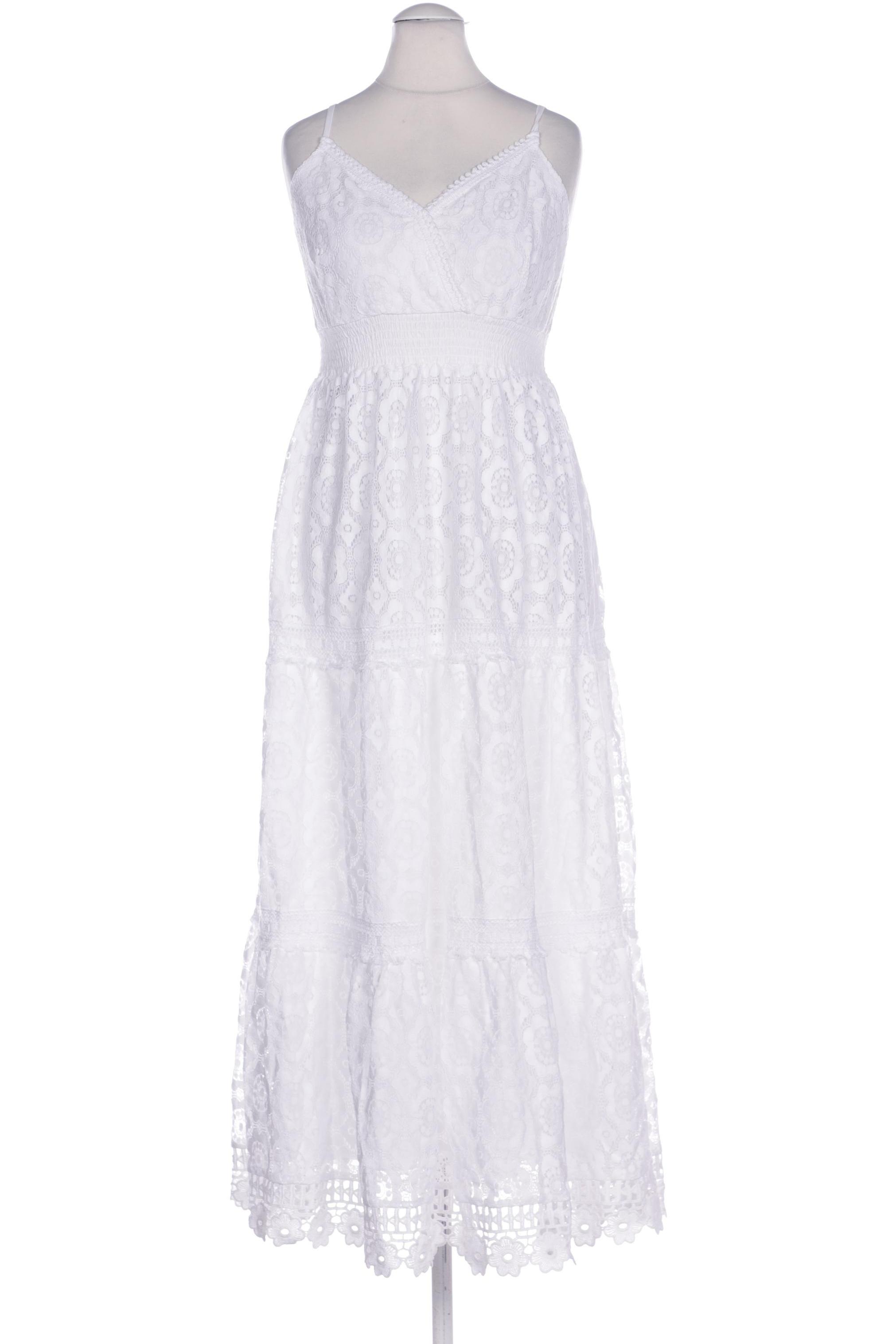 

Hallhuber Damen Kleid, weiß