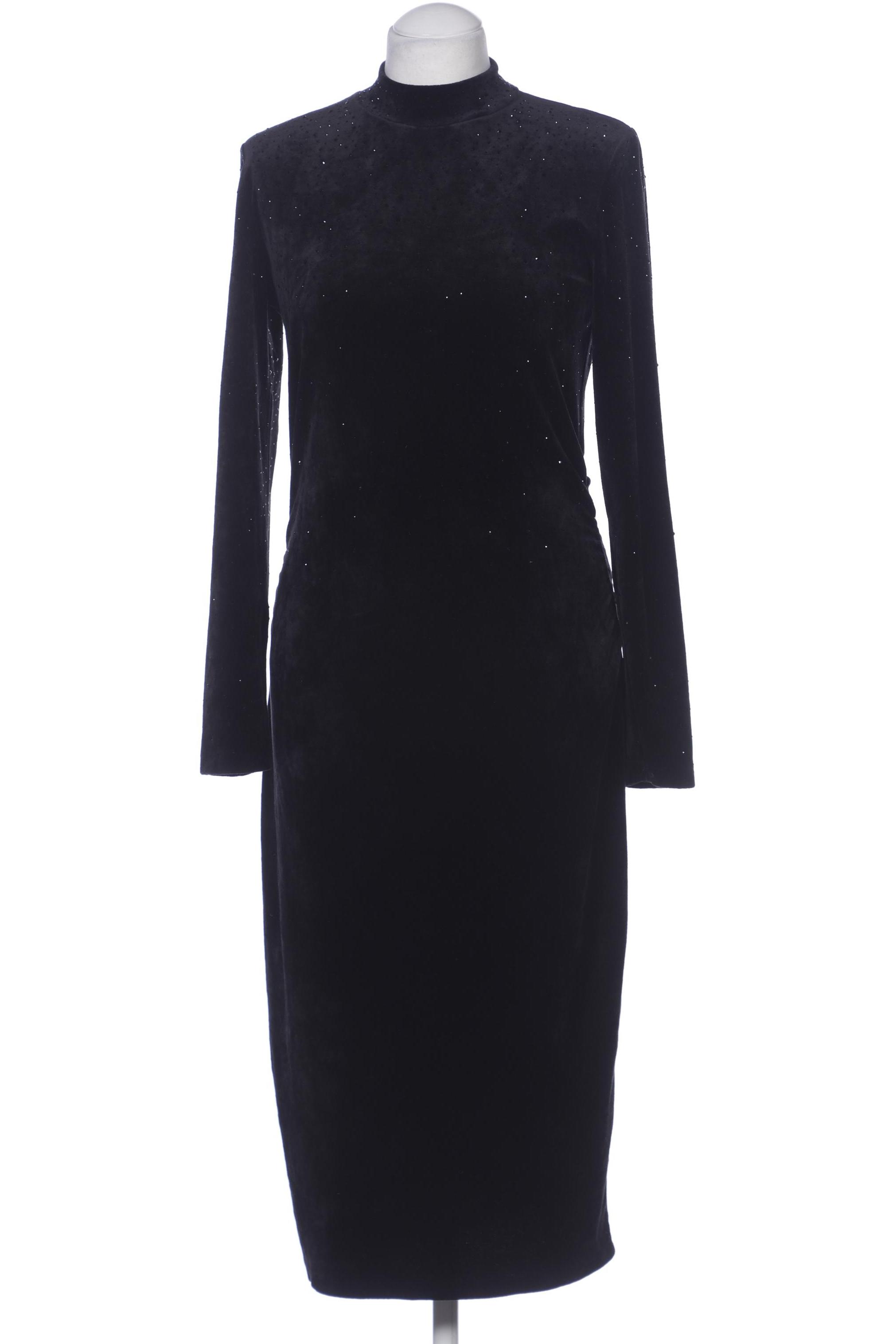 

Hallhuber Damen Kleid, schwarz, Gr. 38