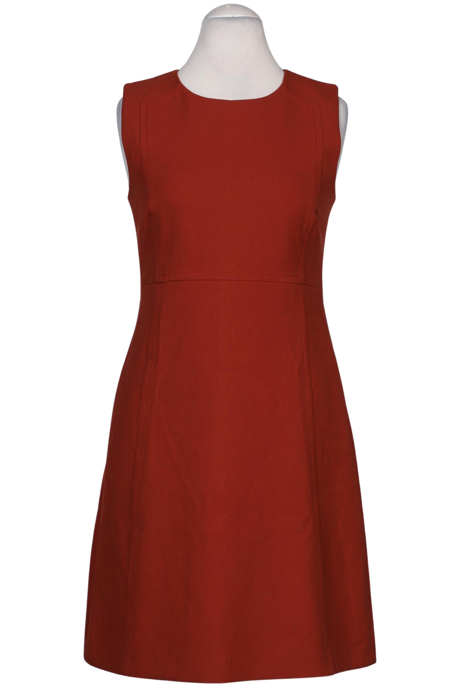 

Hallhuber Damen Kleid, rot, Gr. 36