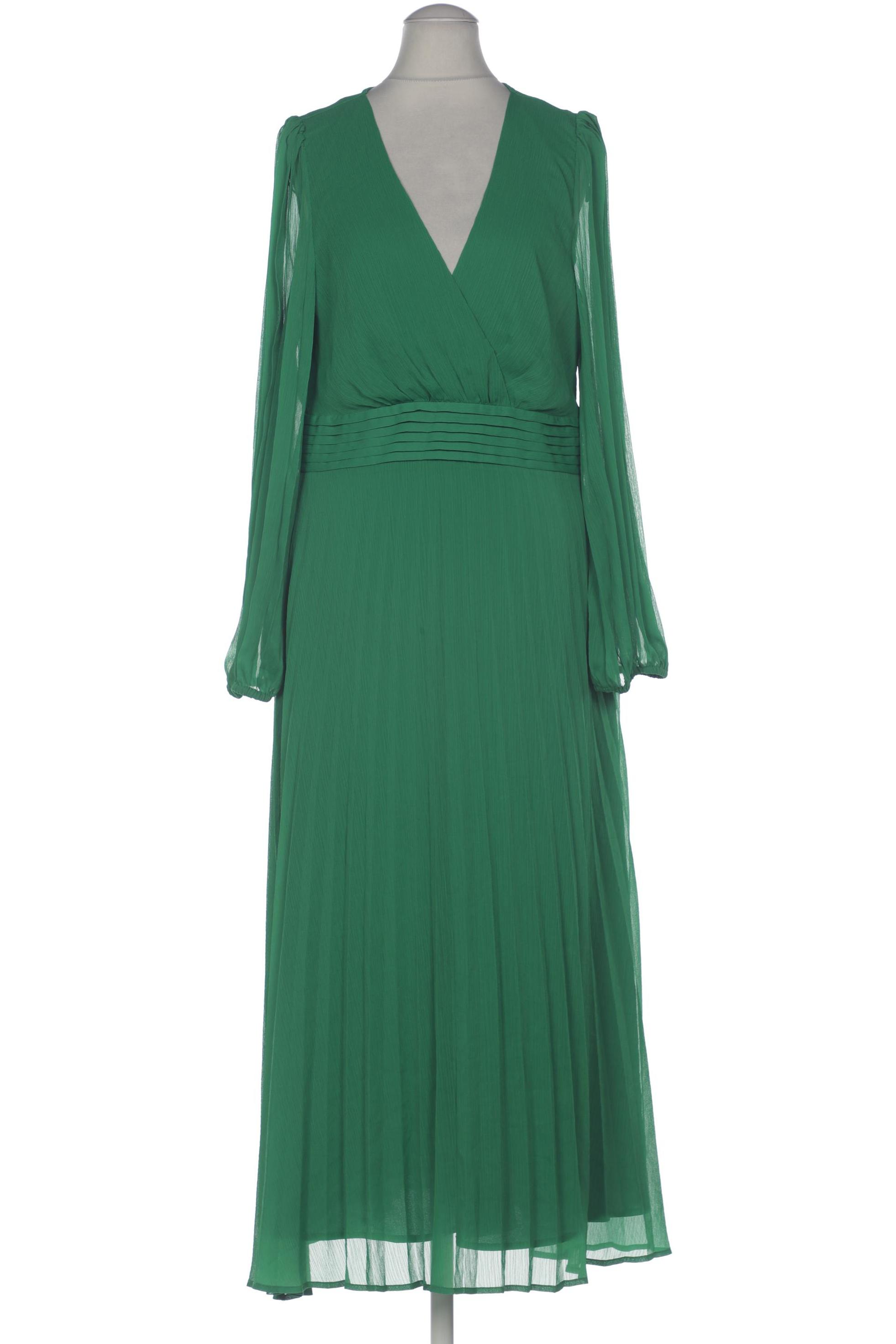 

Hallhuber Damen Kleid, grün, Gr. 38