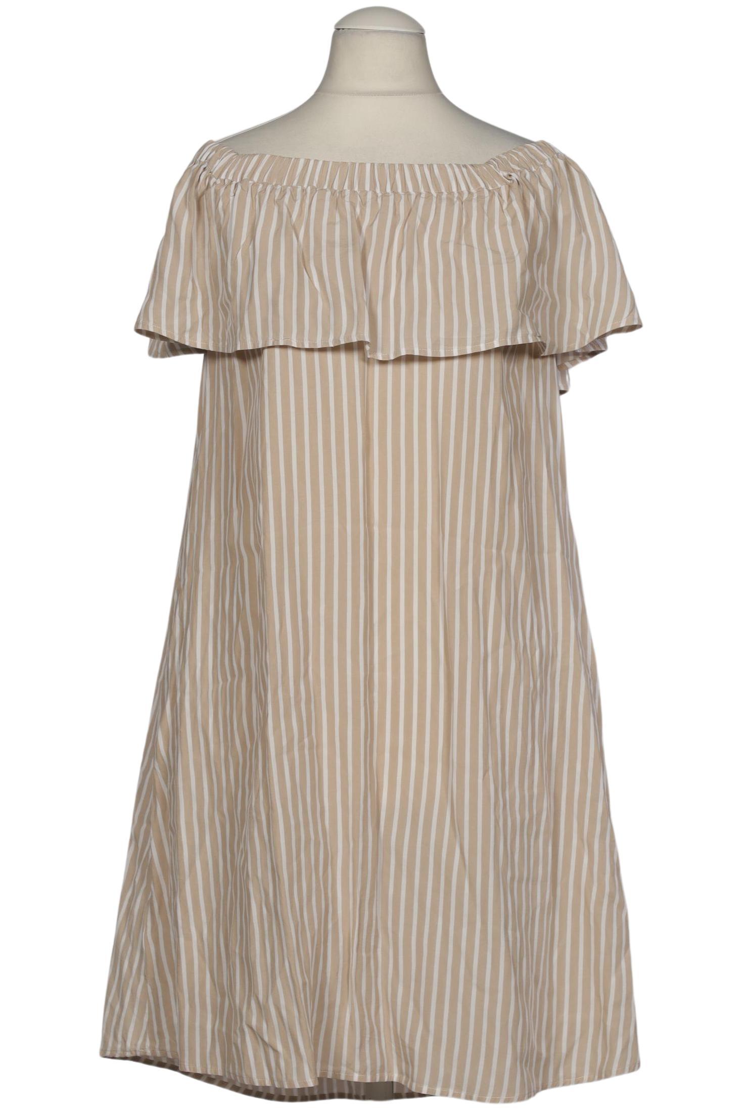 

Hallhuber Damen Kleid, beige, Gr. 34