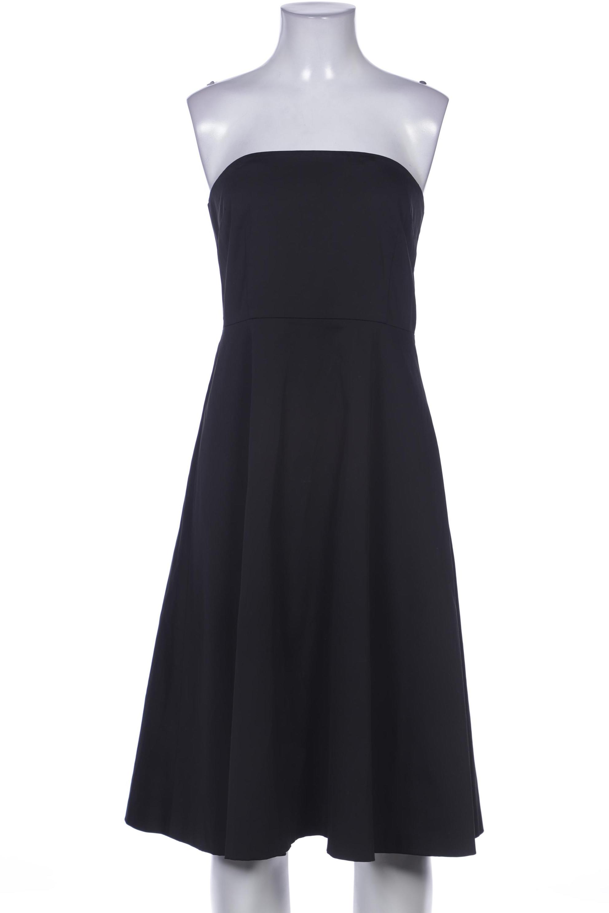 Thumbnail - Hallhuber Damen Kleid, schwarz, Gr. 38