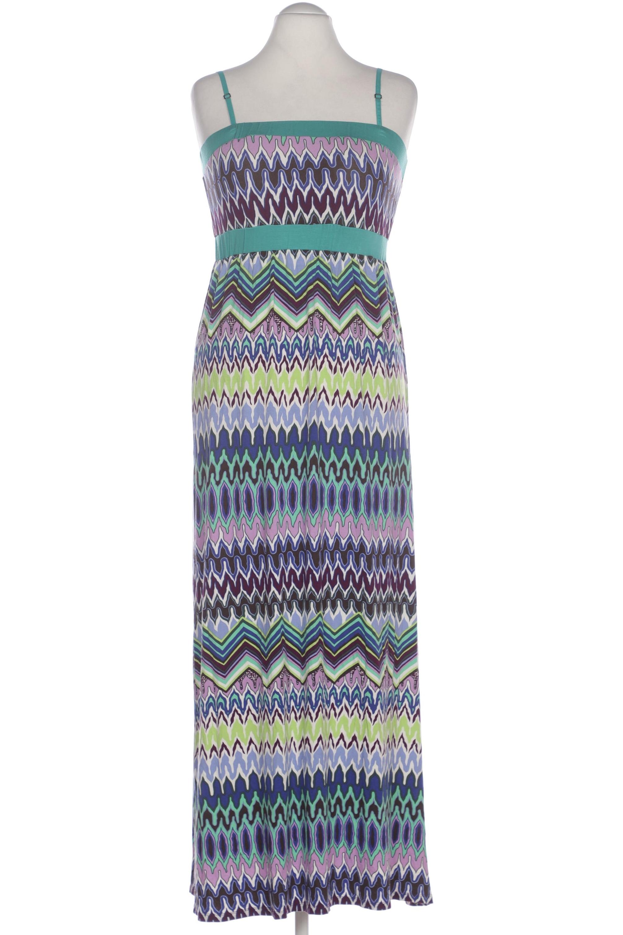 

Hallhuber Damen Kleid, mehrfarbig, Gr. 38