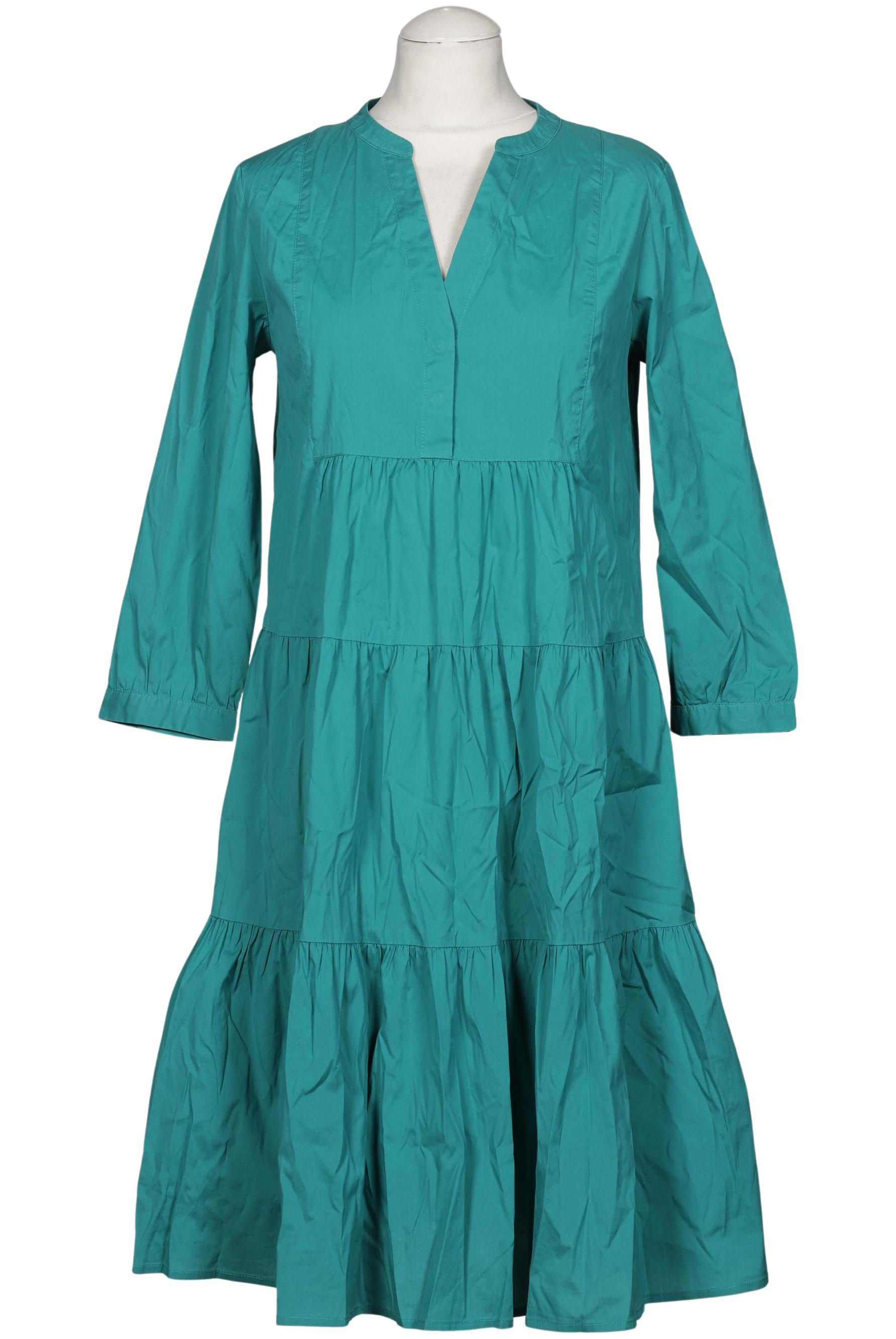 

Hallhuber Damen Kleid, türkis, Gr. 36