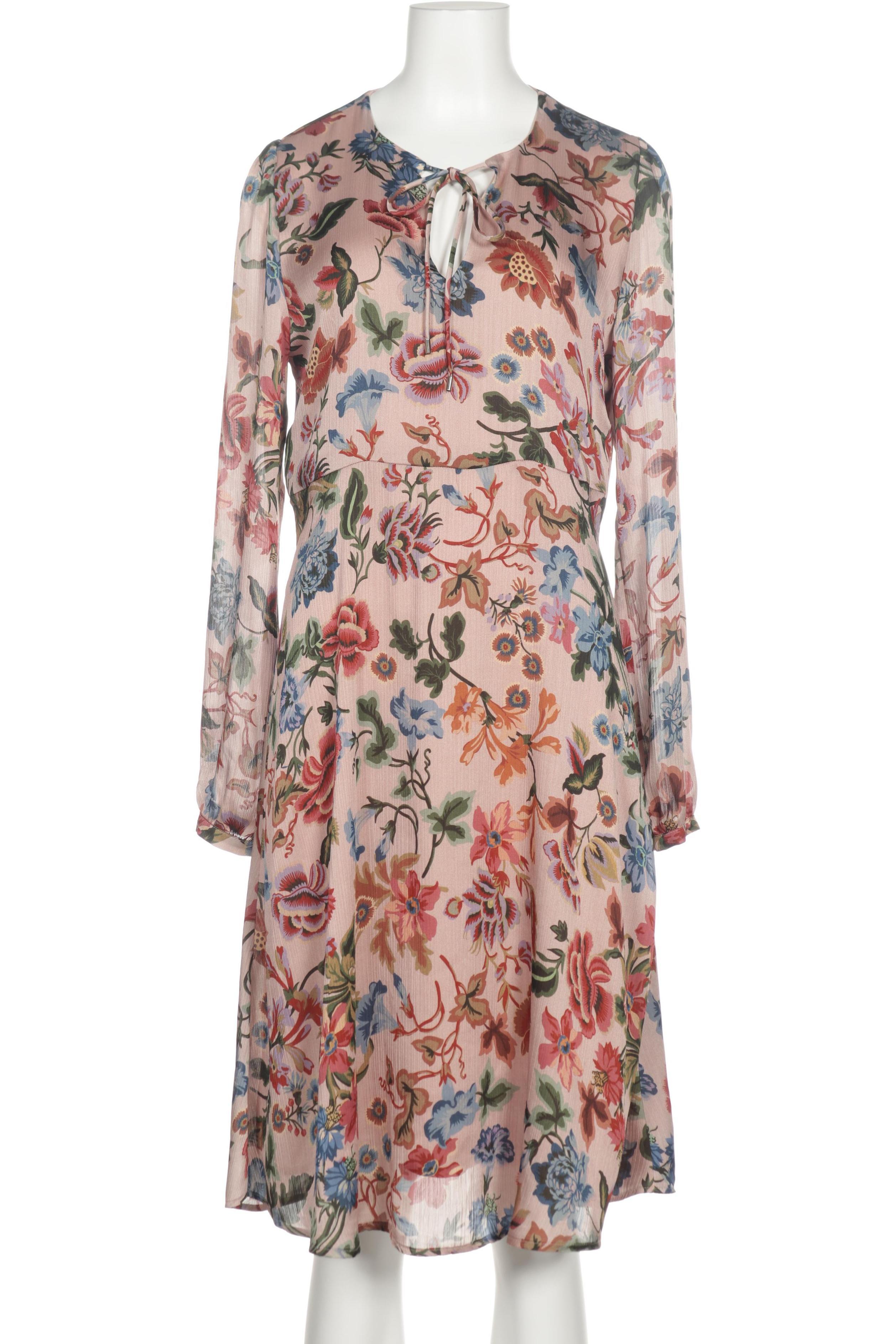 

Hallhuber Damen Kleid, beige, Gr. 36