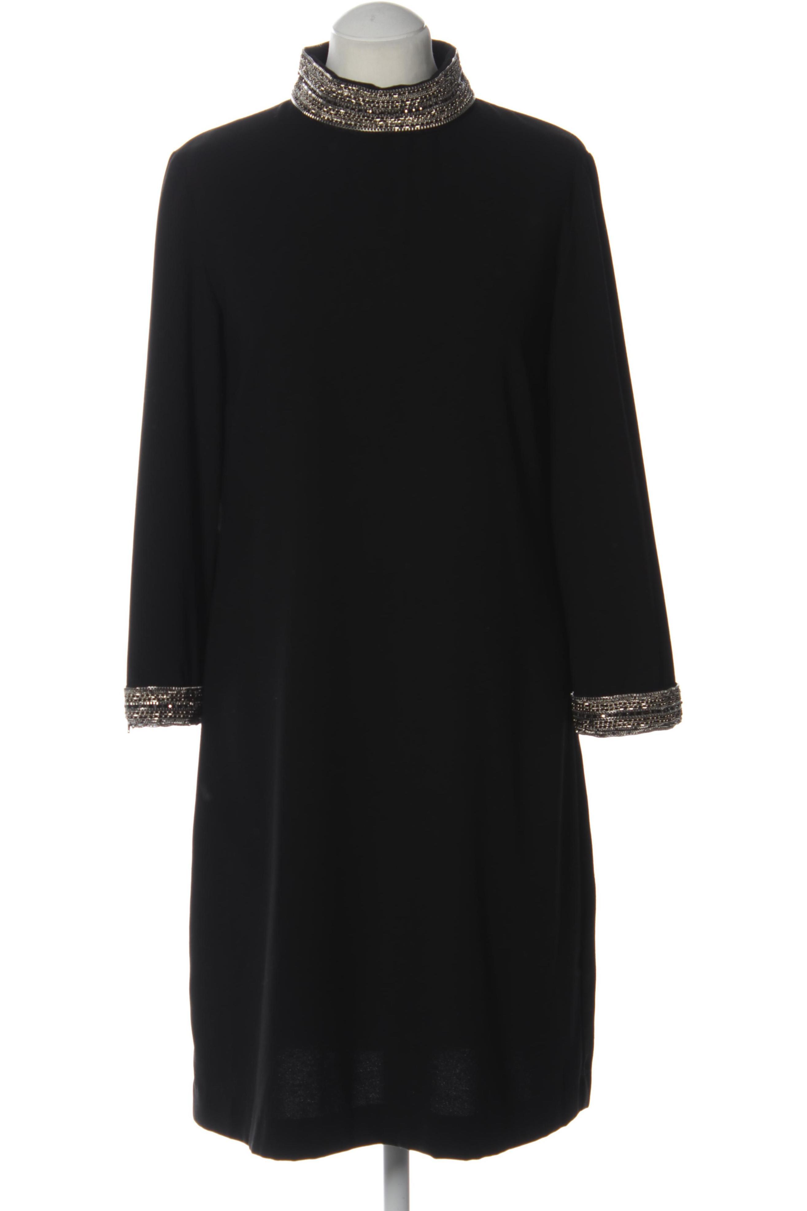 

Hallhuber Damen Kleid, schwarz, Gr. 38