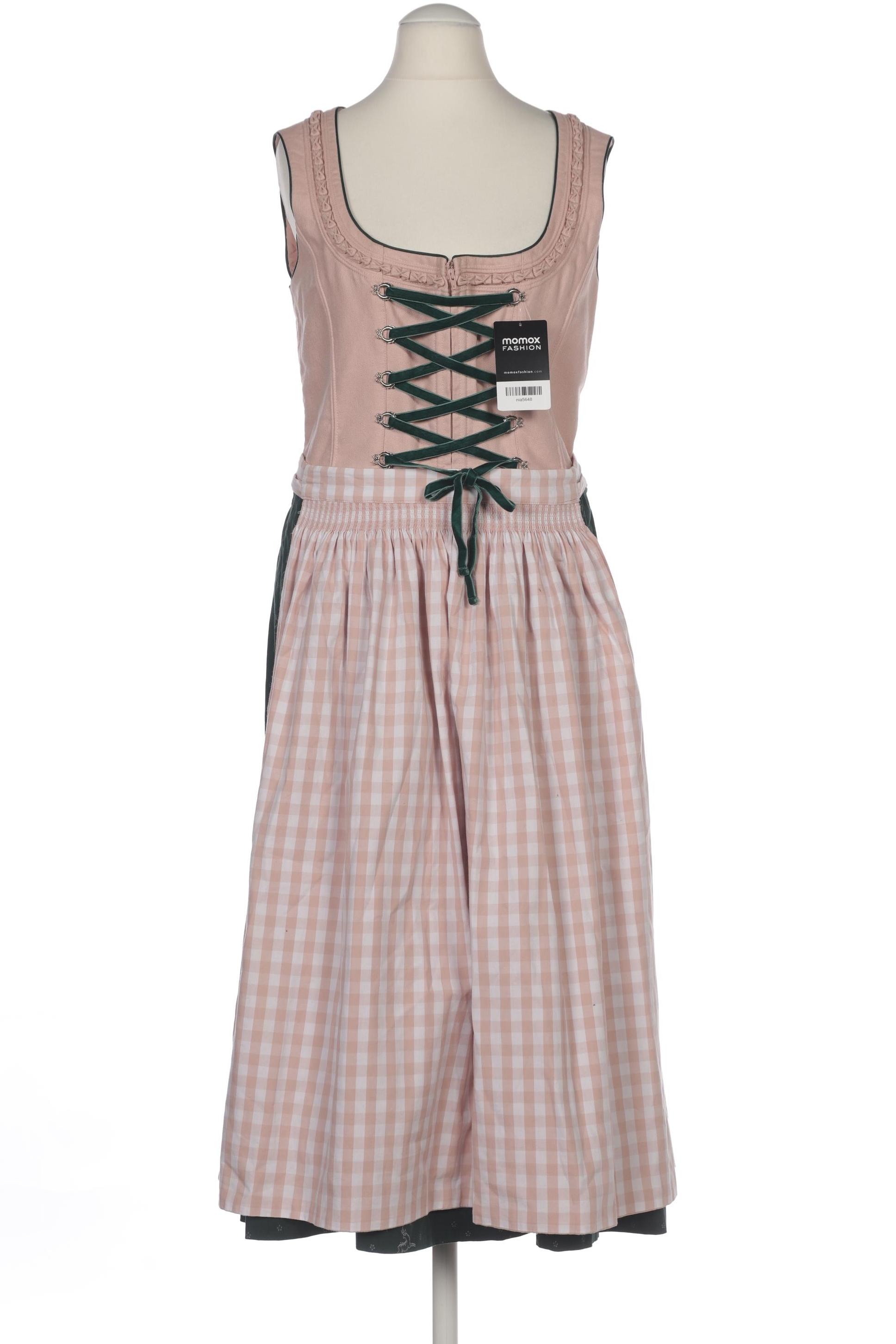 

Hallhuber Damen Kleid, grün, Gr. 38