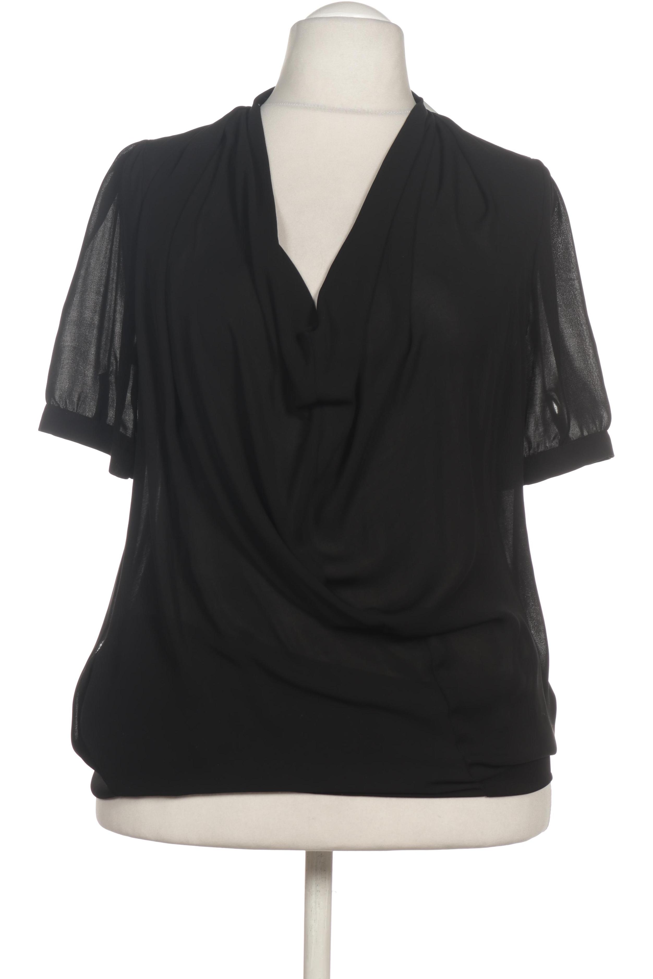

Hallhuber Damen Kleid, schwarz, Gr. 40