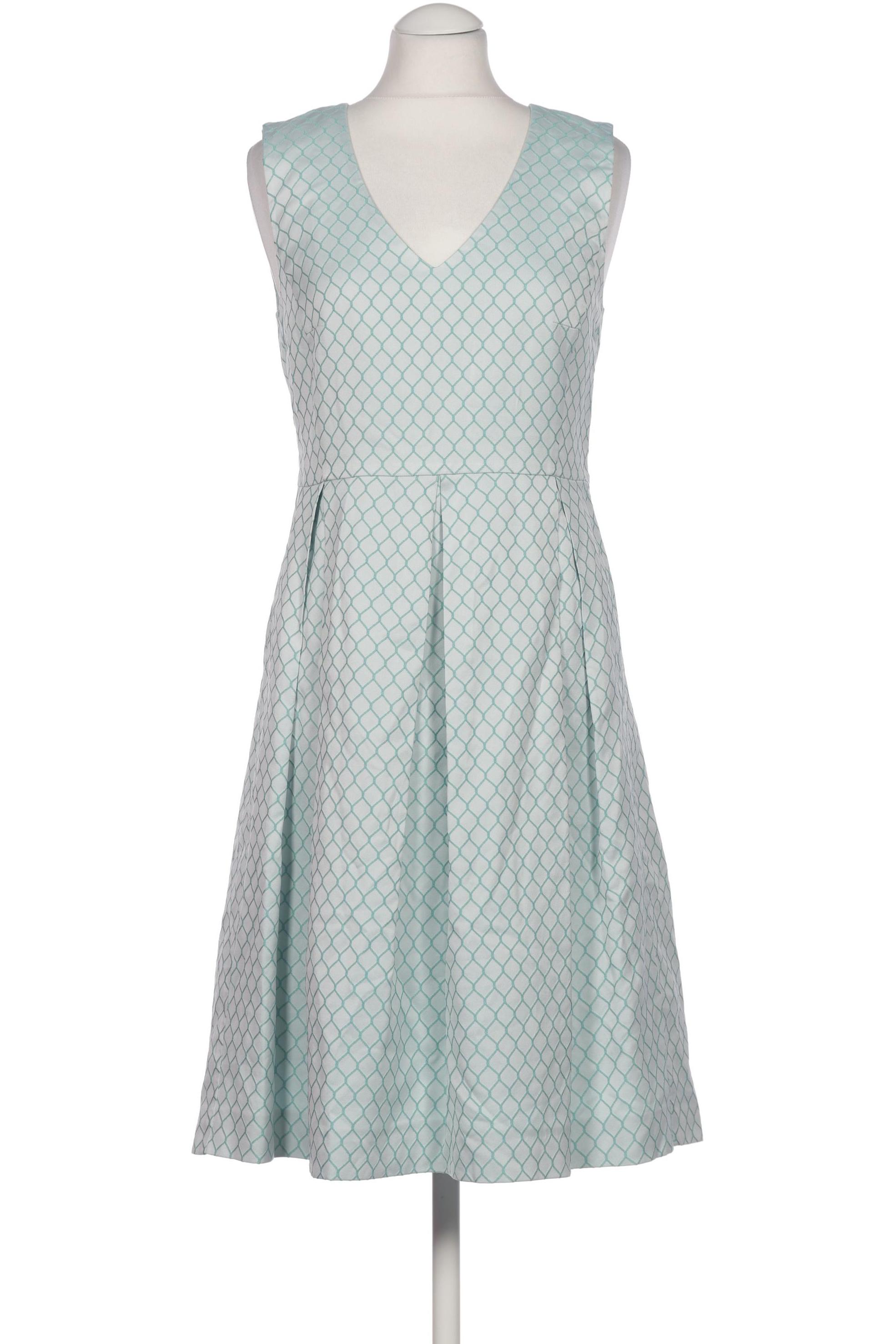 

Hallhuber Damen Kleid, türkis, Gr. 38