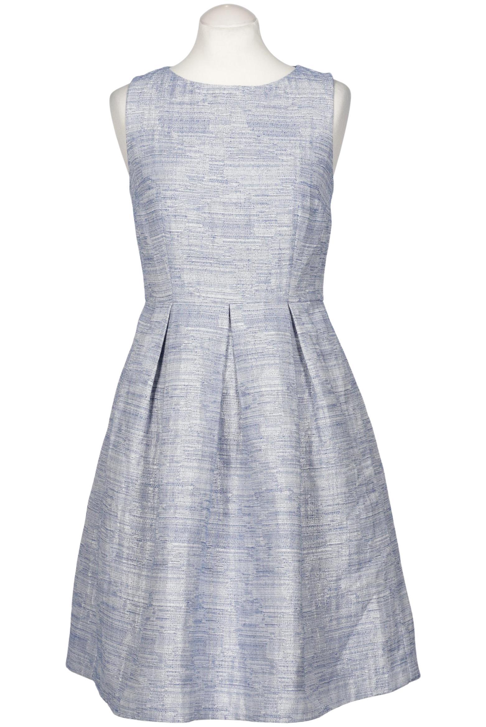 

Hallhuber Damen Kleid, hellblau, Gr. 38