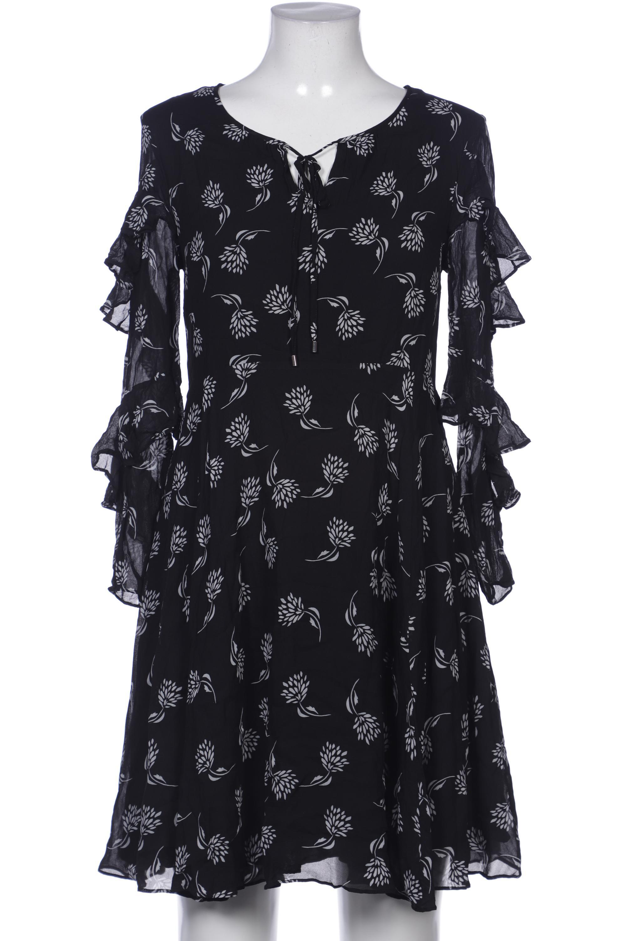

Hallhuber Damen Kleid, schwarz, Gr. 38