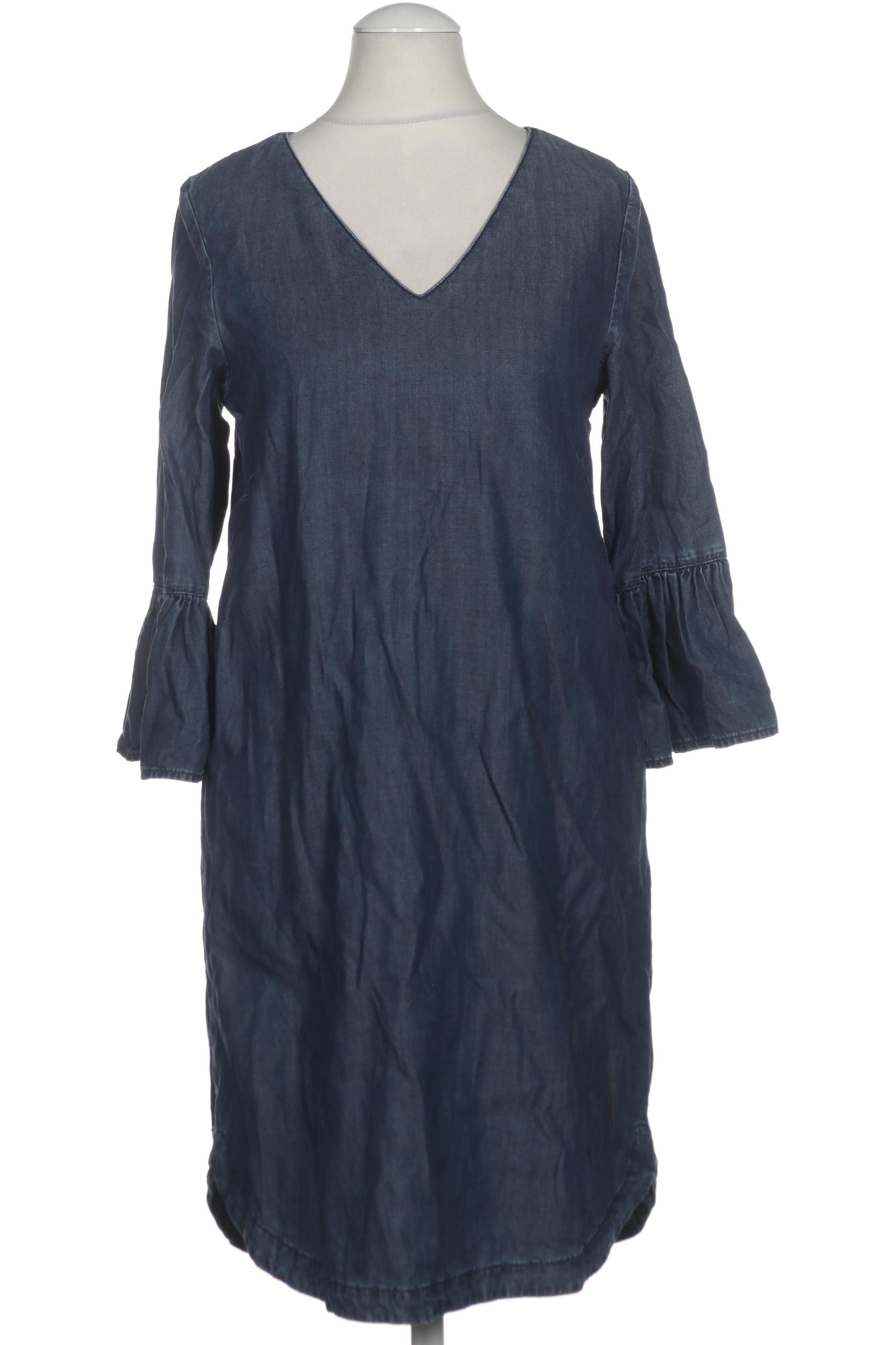 

Hallhuber Damen Kleid, blau, Gr. 34