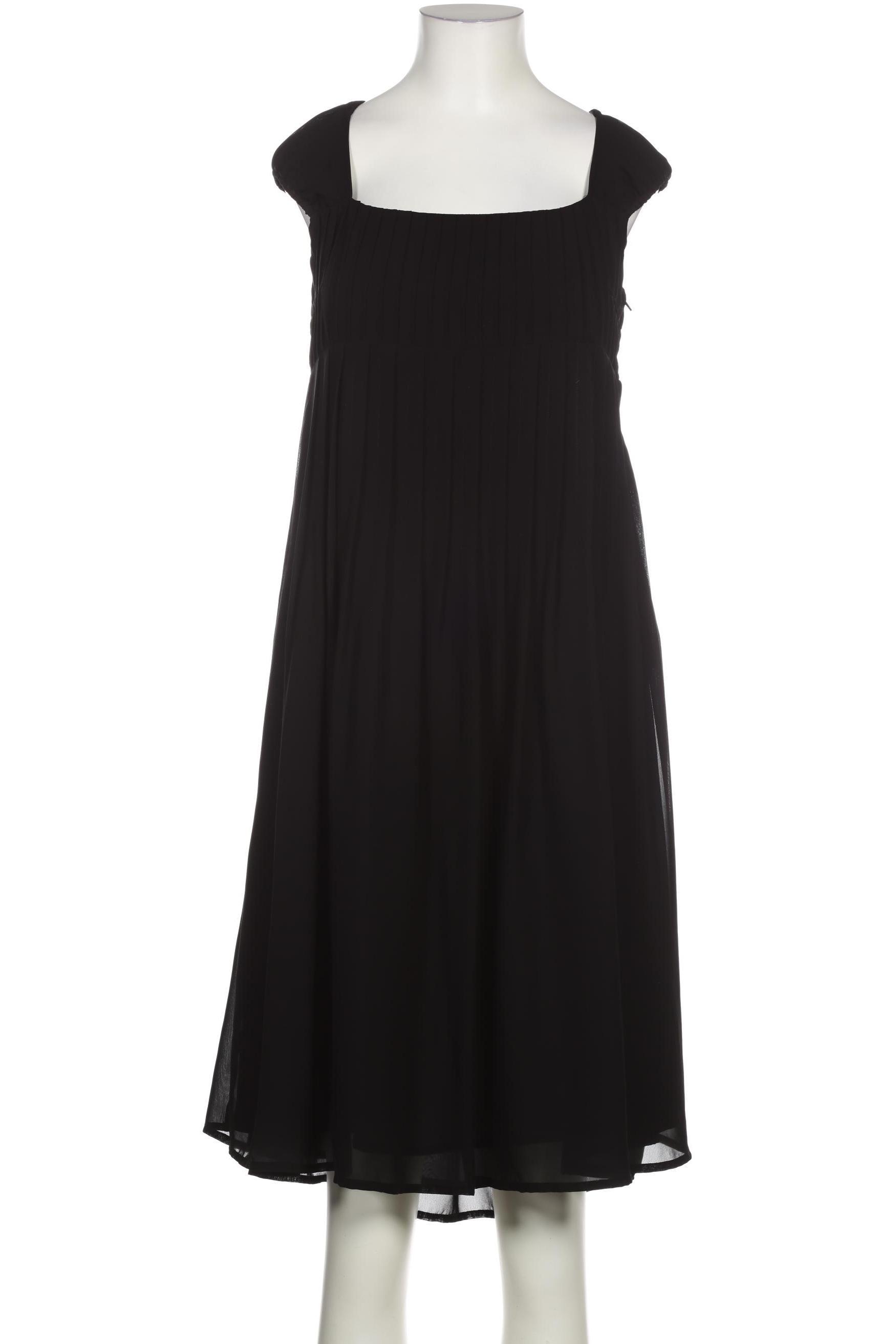 

Hallhuber Damen Kleid, schwarz, Gr. 38