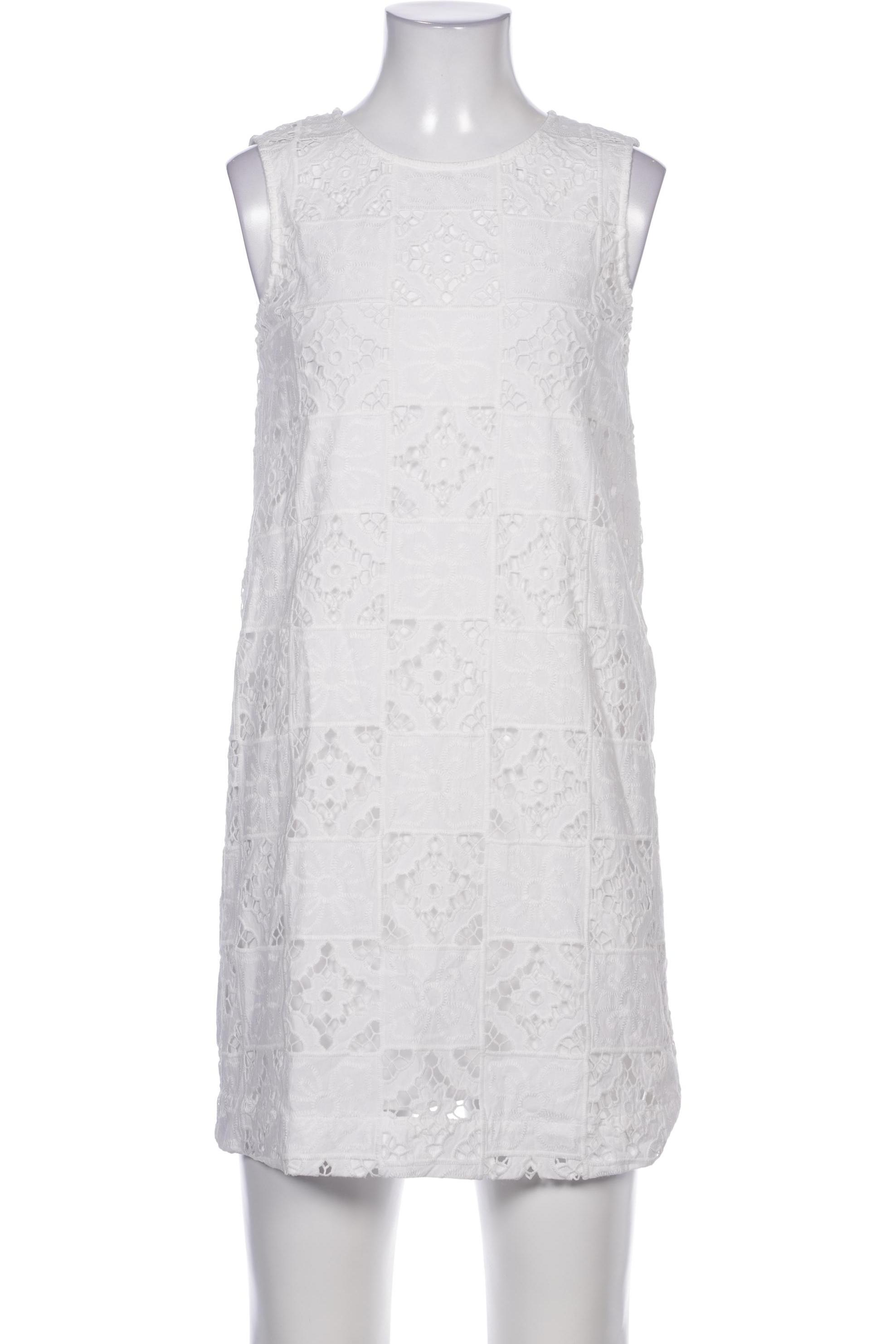 

Hallhuber Damen Kleid, weiß, Gr. 34