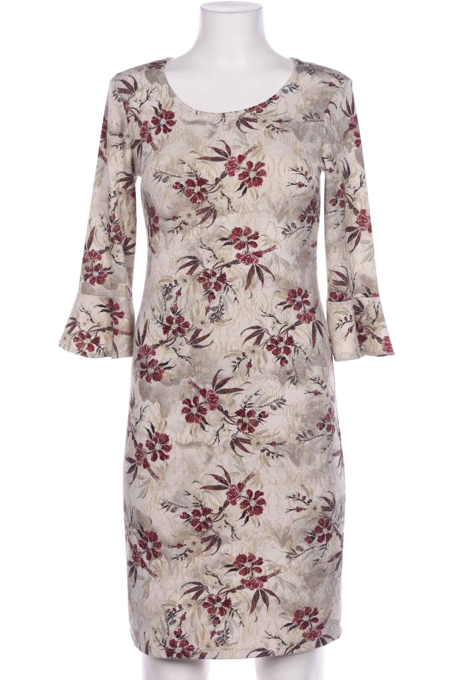 

Hallhuber Damen Kleid, beige, Gr. 42