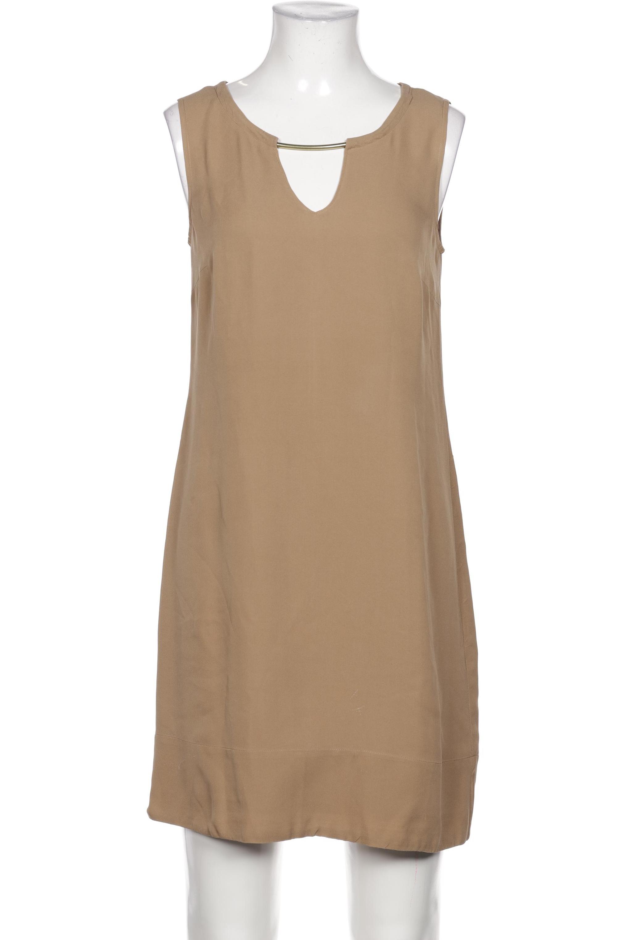 

Hallhuber Damen Kleid, beige, Gr. 34