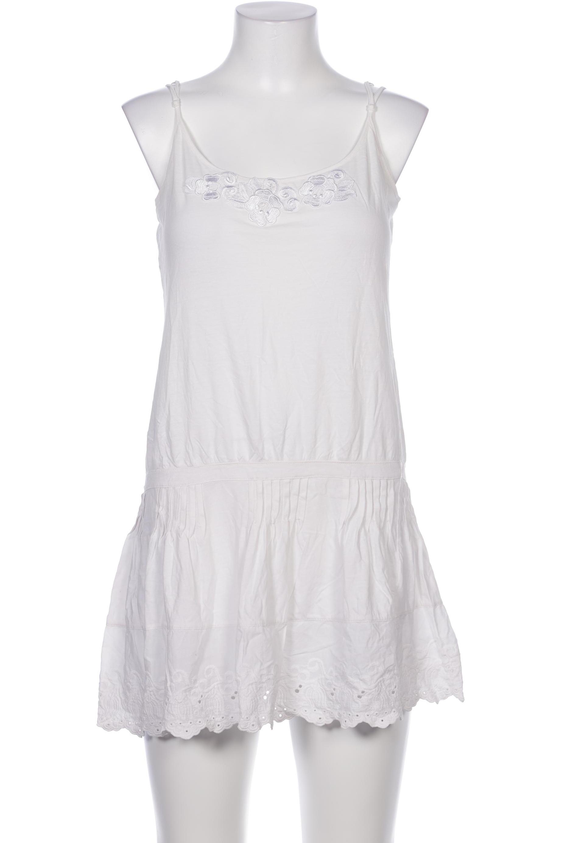

Hallhuber Damen Kleid, weiß, Gr. 38