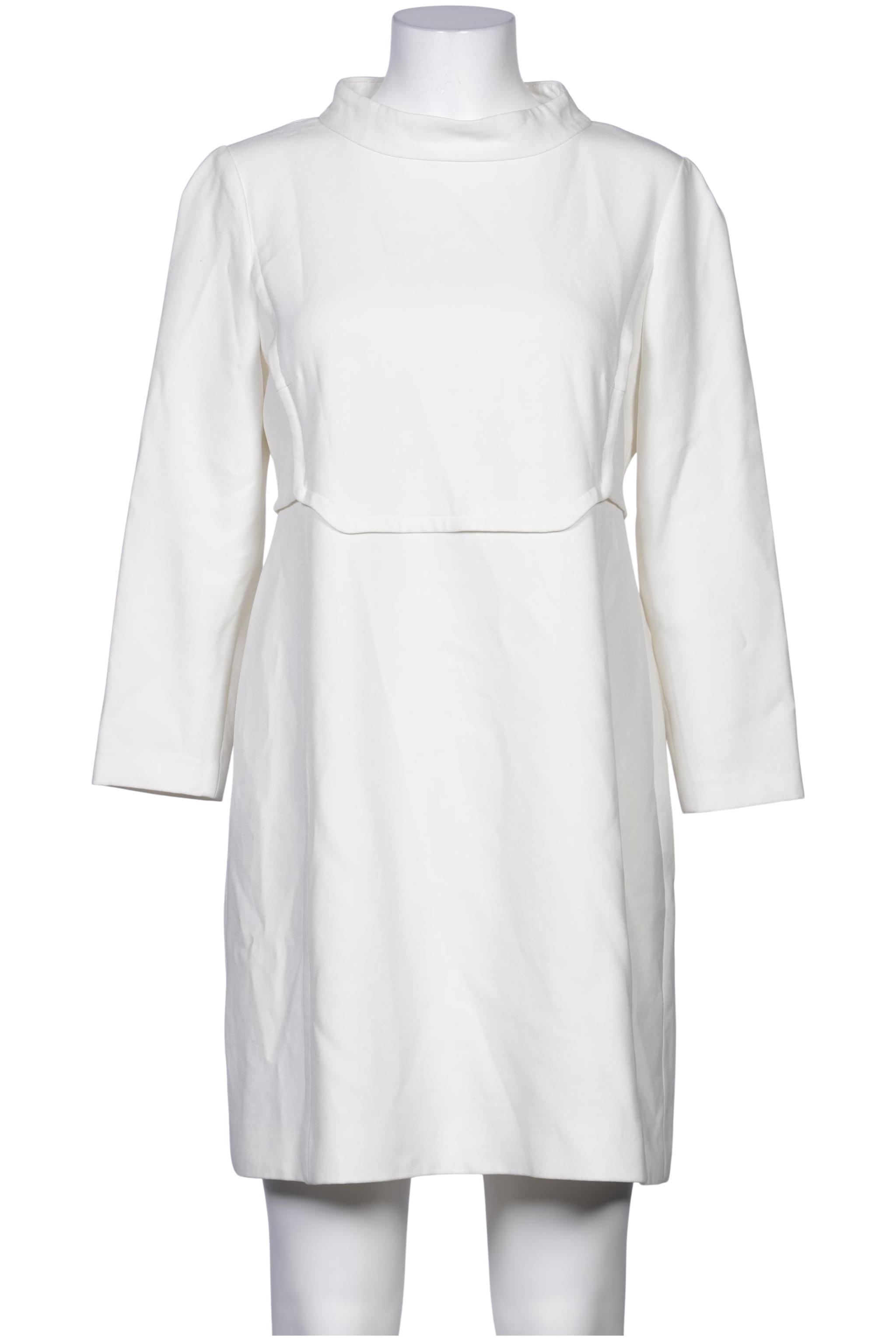 

Hallhuber Damen Kleid, cremeweiß, Gr. 42