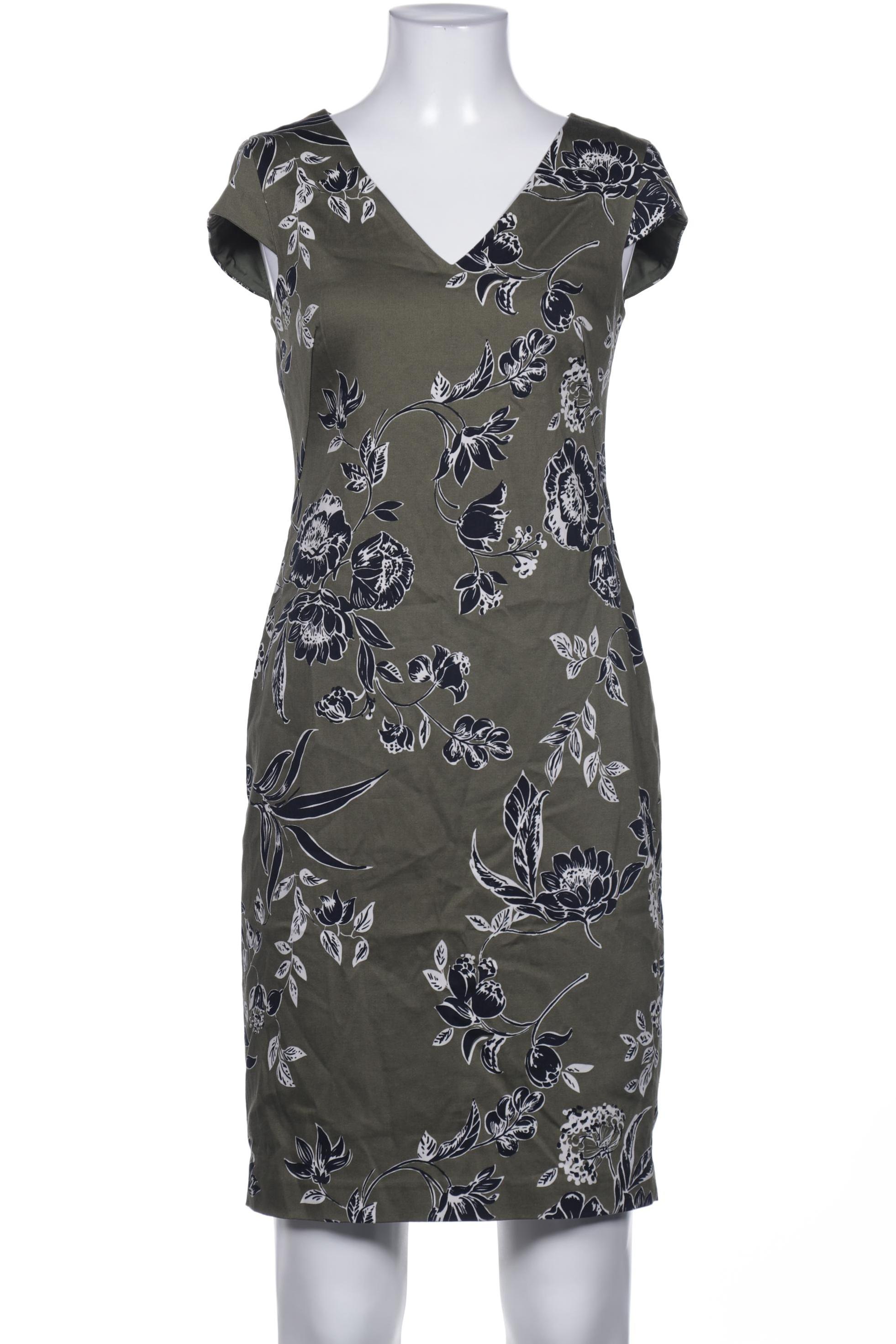 

Hallhuber Damen Kleid, grün, Gr. 34