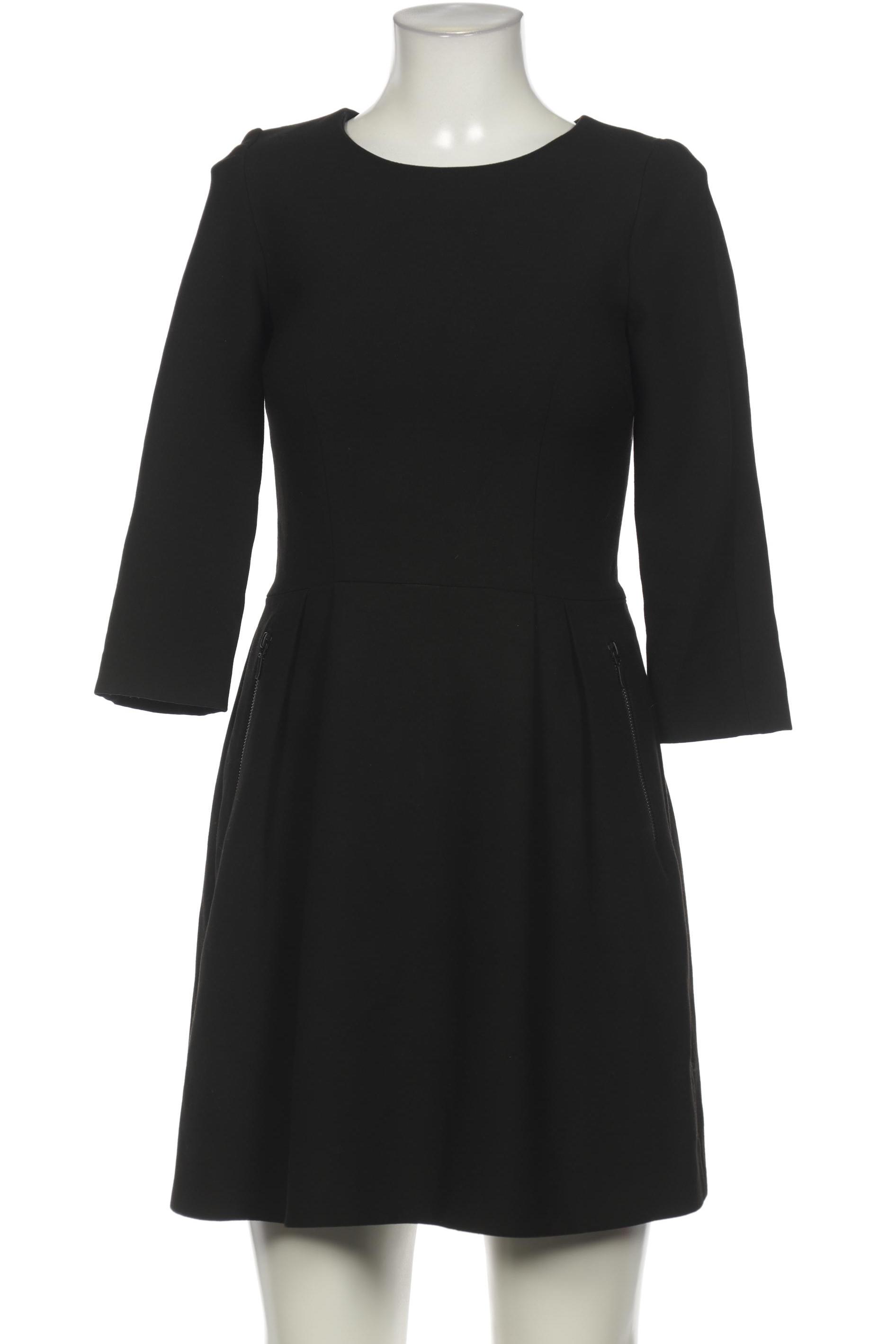 

Hallhuber Damen Kleid, schwarz, Gr. 36